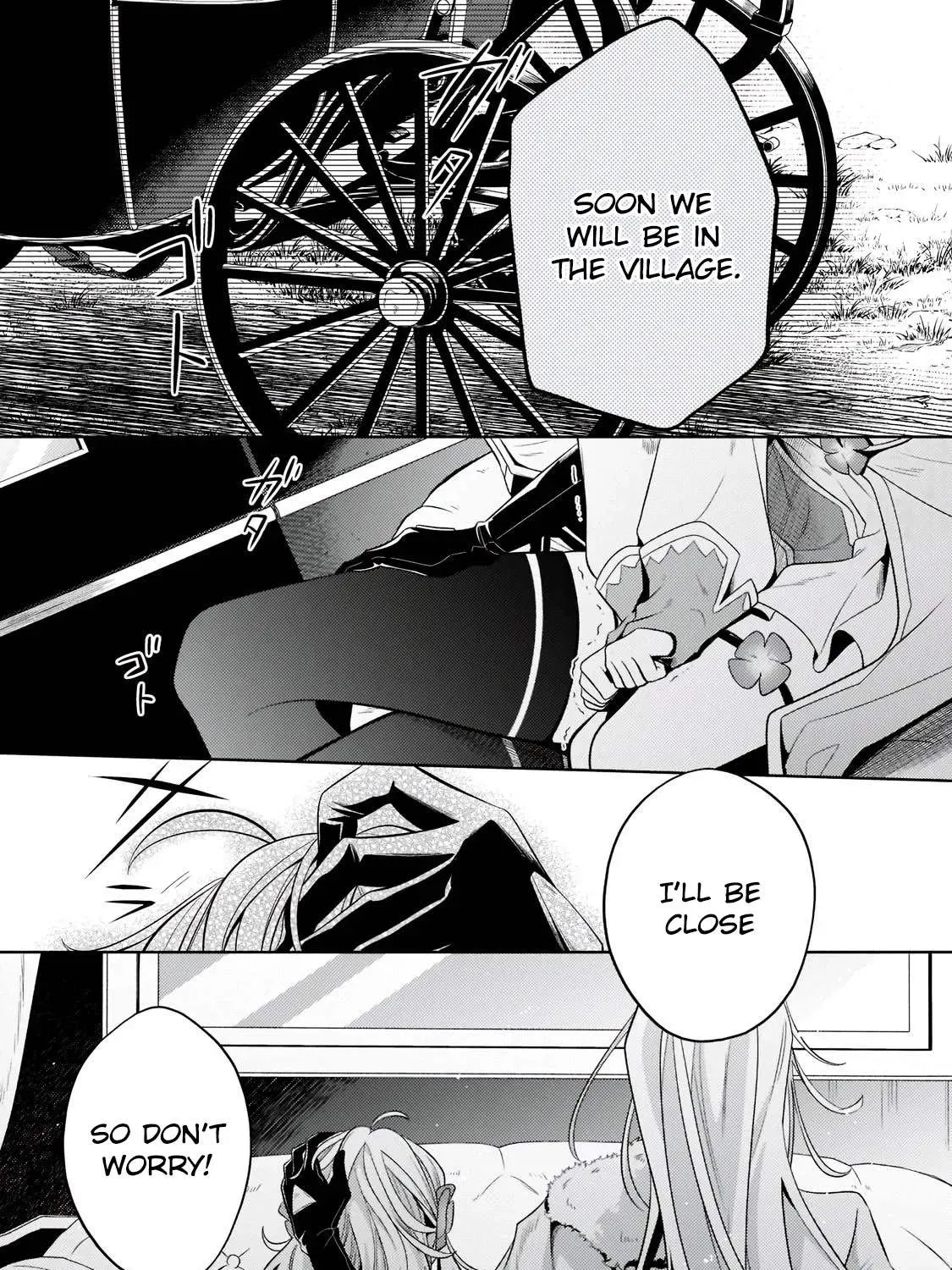 Okiraku Ryoushu no Tanoshii Ryouchi Bouei ~Seisan-kei Majutsu de Na mo na Kimura wo Saikyou no Jousai Toshi ni~ Chapter 16 page 3 - 