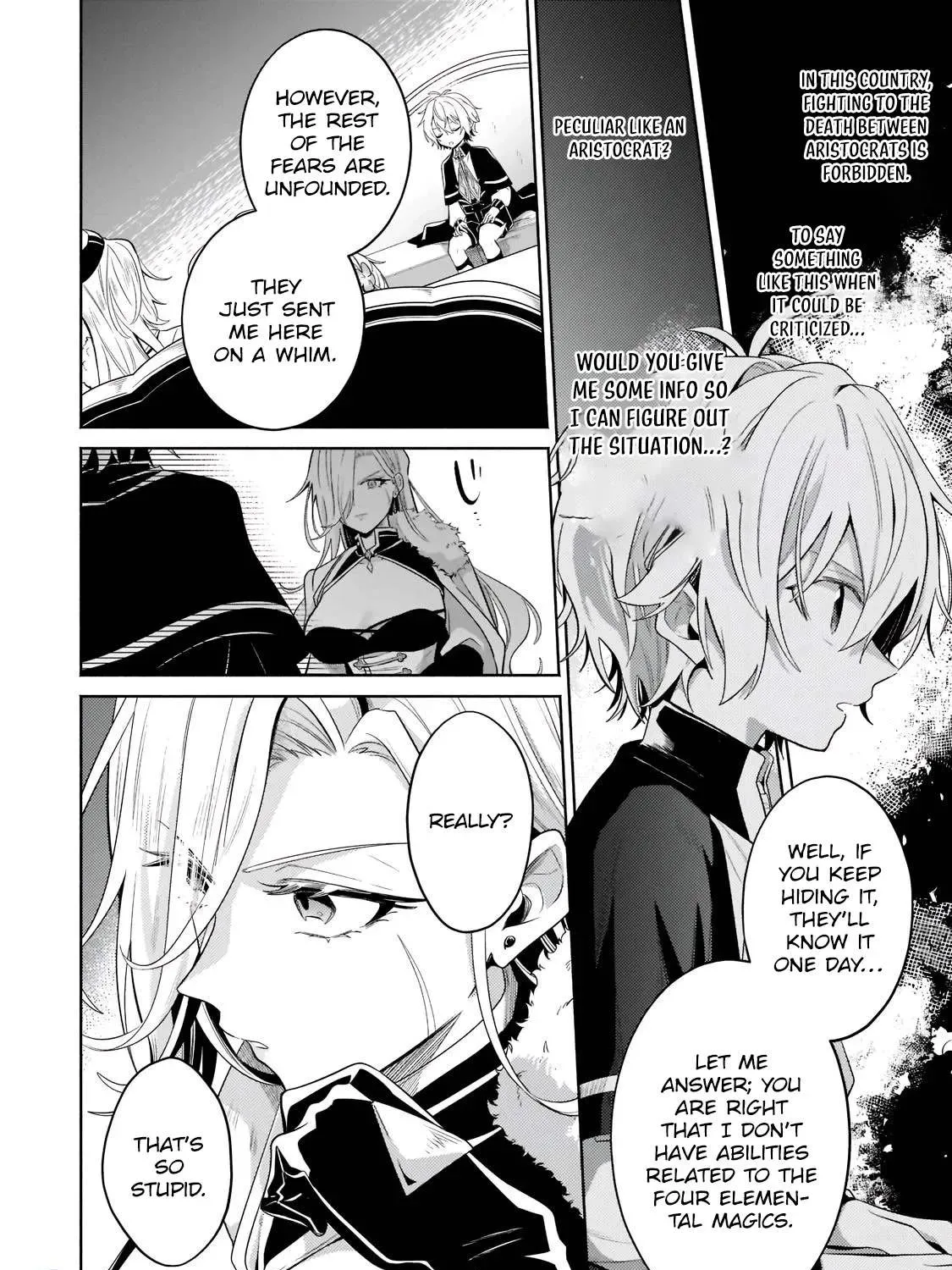 Okiraku Ryoushu no Tanoshii Ryouchi Bouei ~Seisan-kei Majutsu de Na mo na Kimura wo Saikyou no Jousai Toshi ni~ Chapter 16 page 23 - 
