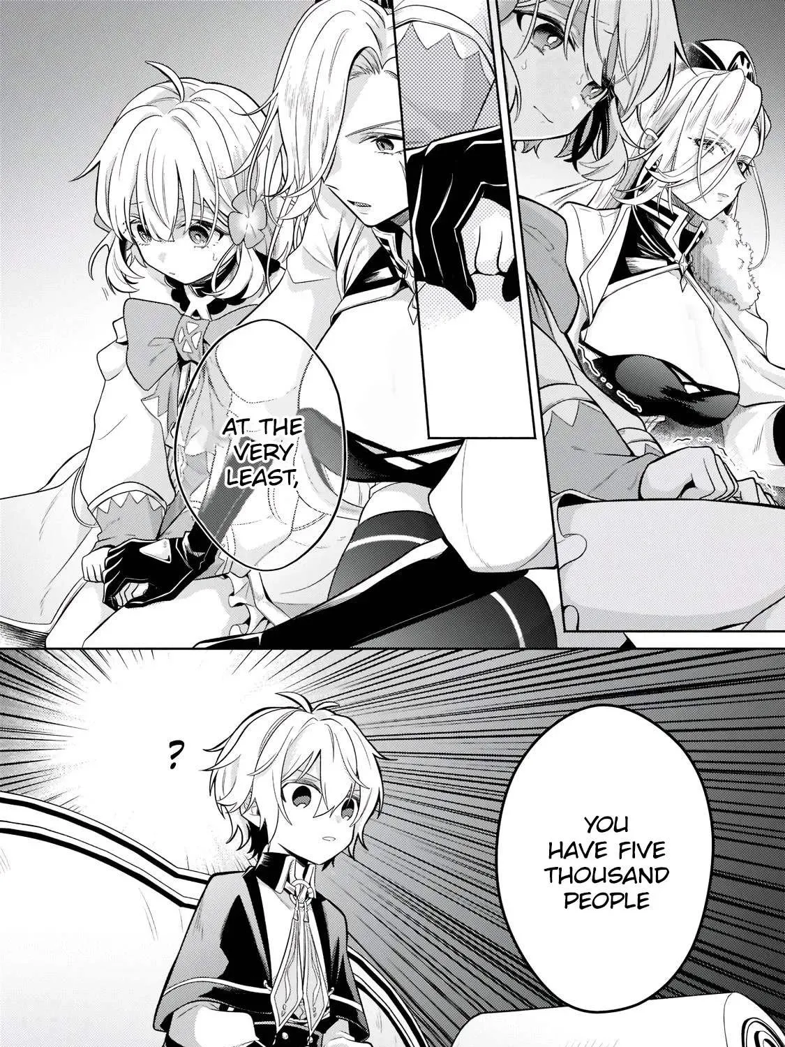 Okiraku Ryoushu no Tanoshii Ryouchi Bouei ~Seisan-kei Majutsu de Na mo na Kimura wo Saikyou no Jousai Toshi ni~ Chapter 16 page 27 - 