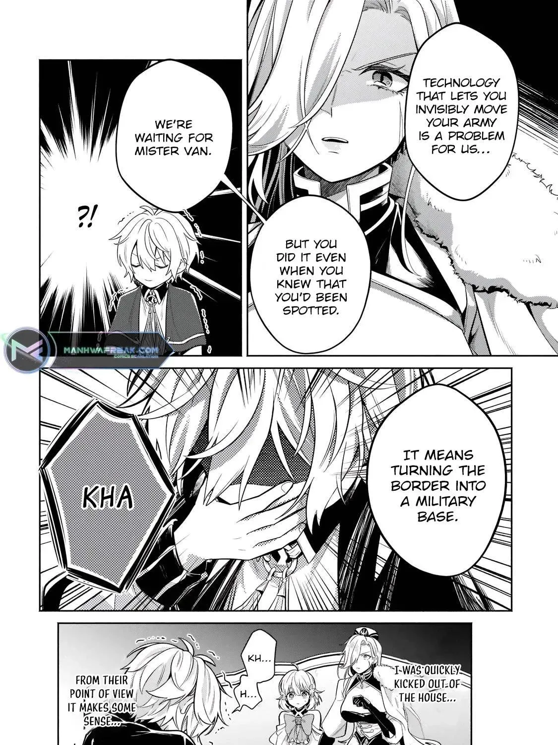 Okiraku Ryoushu no Tanoshii Ryouchi Bouei ~Seisan-kei Majutsu de Na mo na Kimura wo Saikyou no Jousai Toshi ni~ Chapter 16 page 29 - 