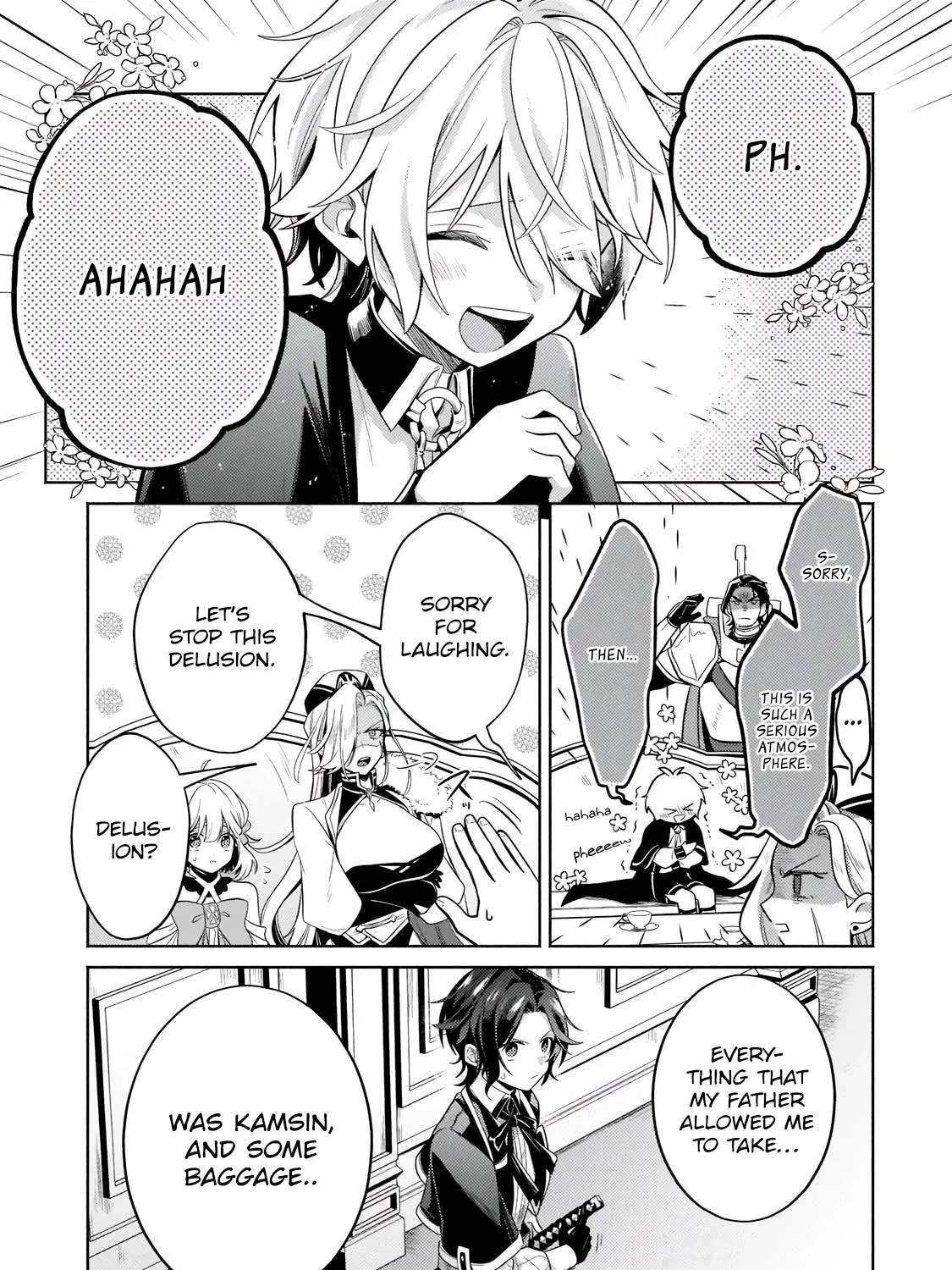 Okiraku Ryoushu no Tanoshii Ryouchi Bouei ~Seisan-kei Majutsu de Na mo na Kimura wo Saikyou no Jousai Toshi ni~ Chapter 16 page 33 - 