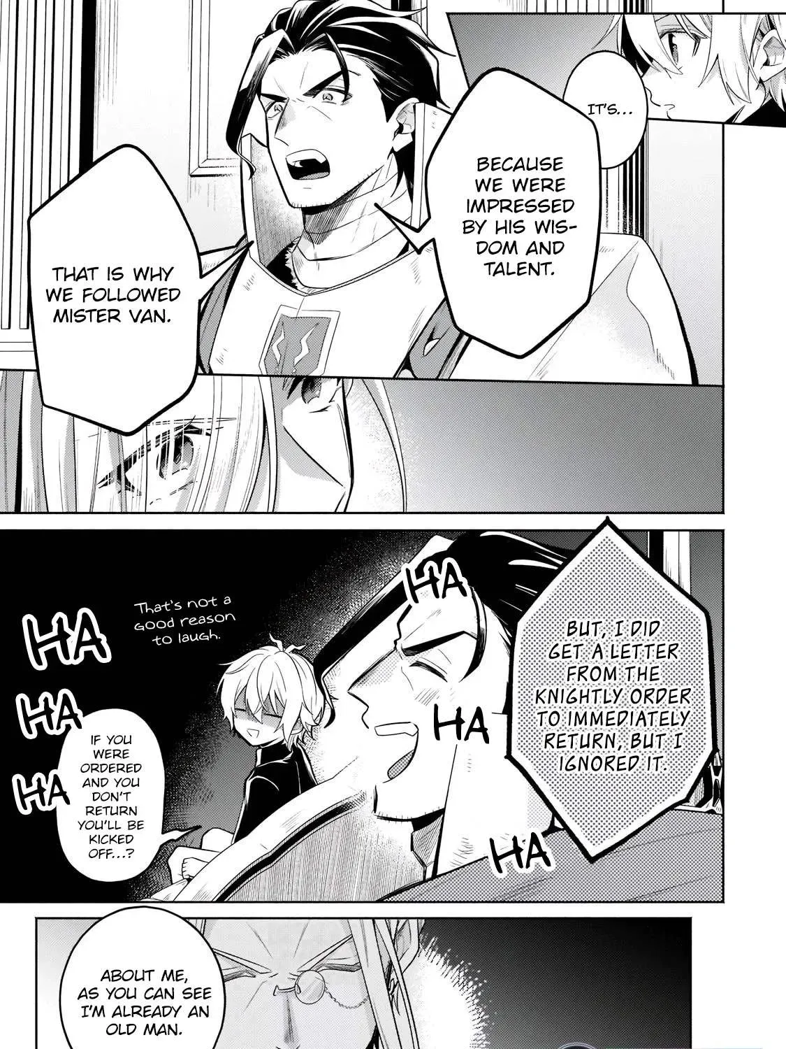 Okiraku Ryoushu no Tanoshii Ryouchi Bouei ~Seisan-kei Majutsu de Na mo na Kimura wo Saikyou no Jousai Toshi ni~ Chapter 16 page 37 - 