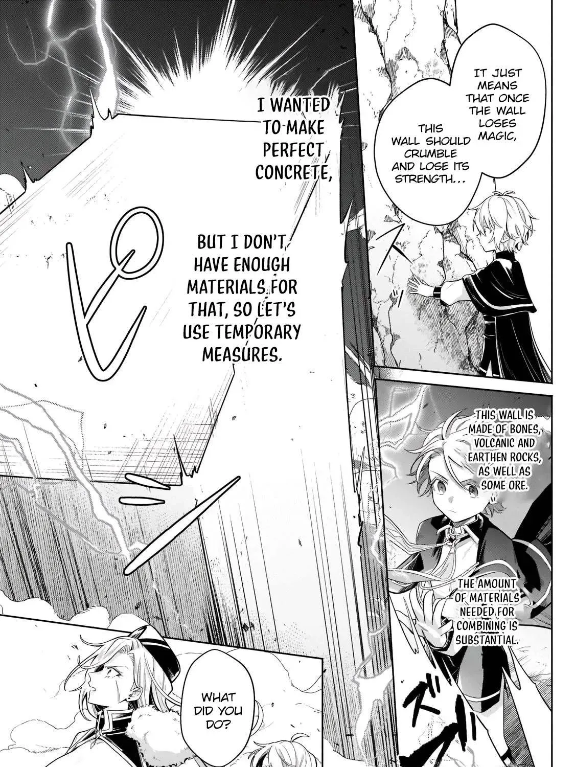 Okiraku Ryoushu no Tanoshii Ryouchi Bouei ~Seisan-kei Majutsu de Na mo na Kimura wo Saikyou no Jousai Toshi ni~ Chapter 16 page 51 - 