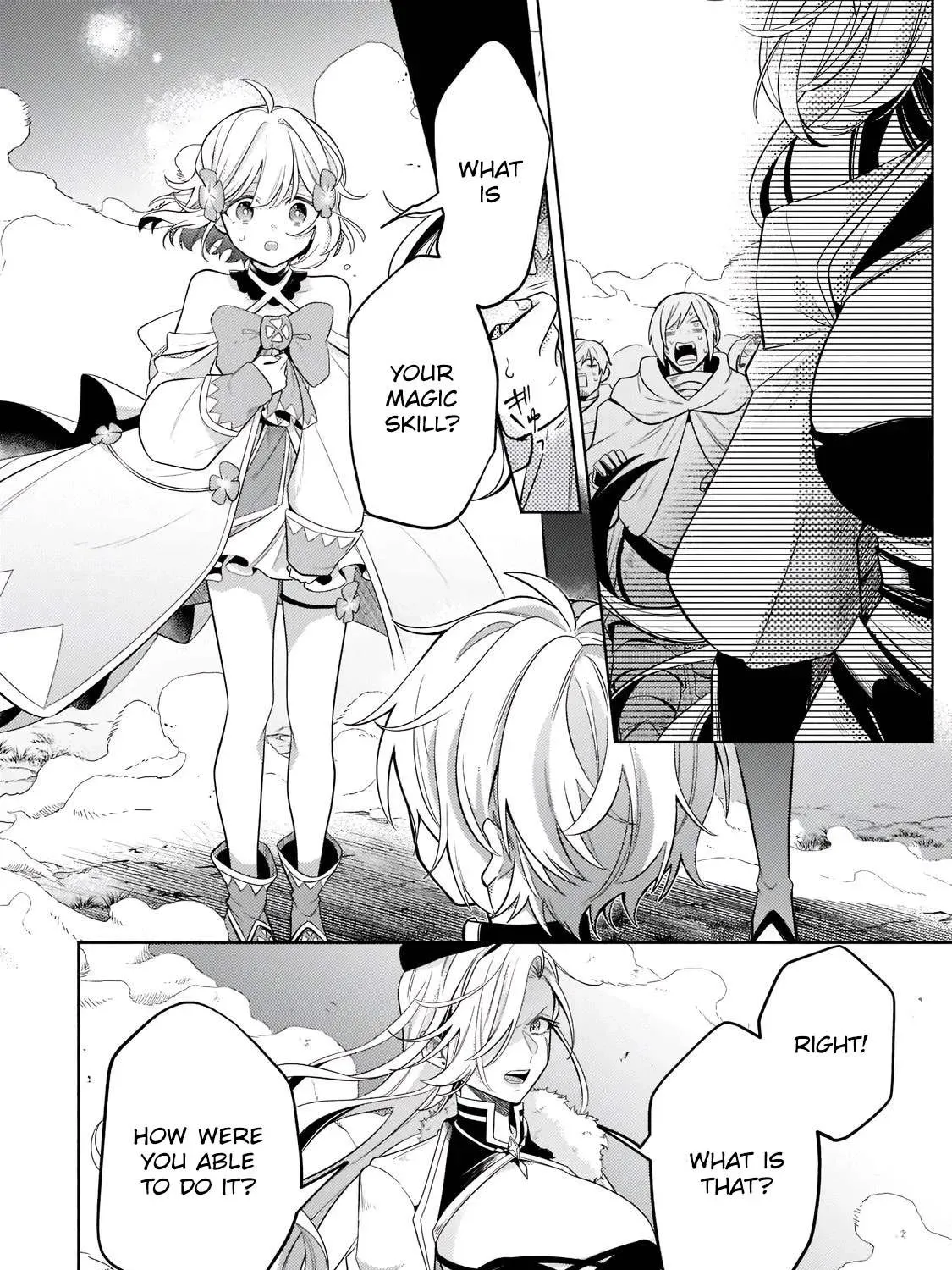 Okiraku Ryoushu no Tanoshii Ryouchi Bouei ~Seisan-kei Majutsu de Na mo na Kimura wo Saikyou no Jousai Toshi ni~ Chapter 16 page 57 - 