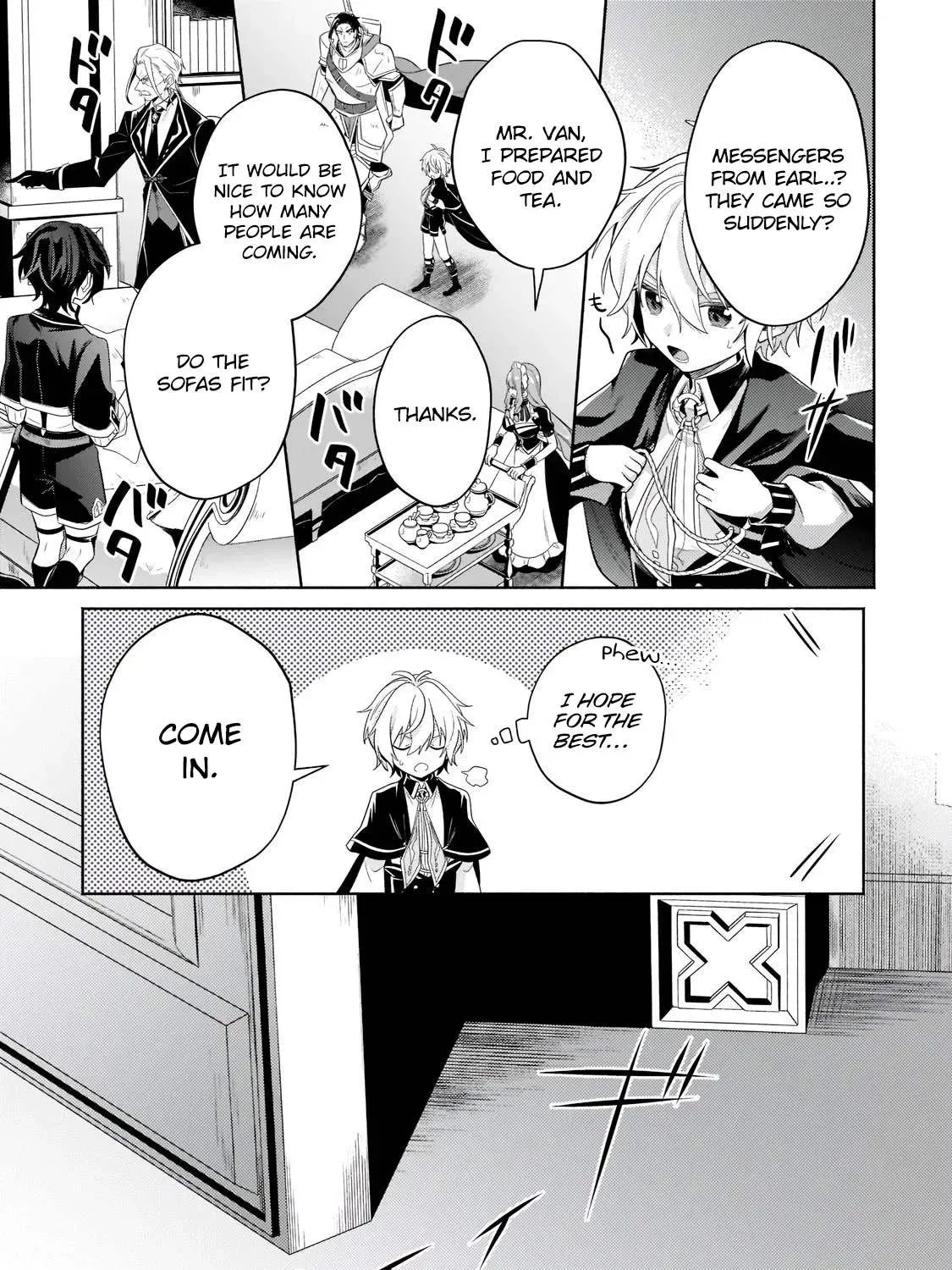 Okiraku Ryoushu no Tanoshii Ryouchi Bouei ~Seisan-kei Majutsu de Na mo na Kimura wo Saikyou no Jousai Toshi ni~ Chapter 16 page 7 - 