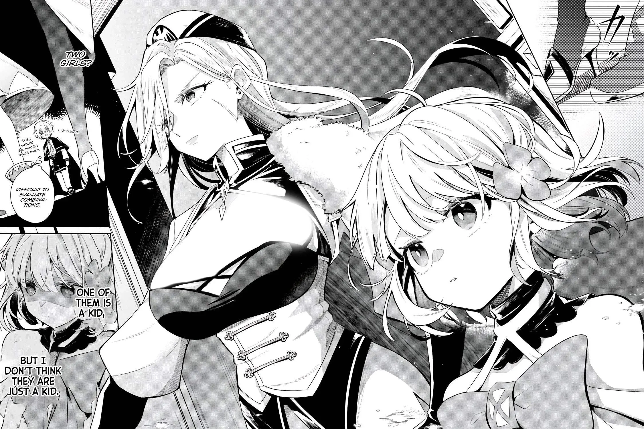 Okiraku Ryoushu no Tanoshii Ryouchi Bouei ~Seisan-kei Majutsu de Na mo na Kimura wo Saikyou no Jousai Toshi ni~ Chapter 16 page 9 - 