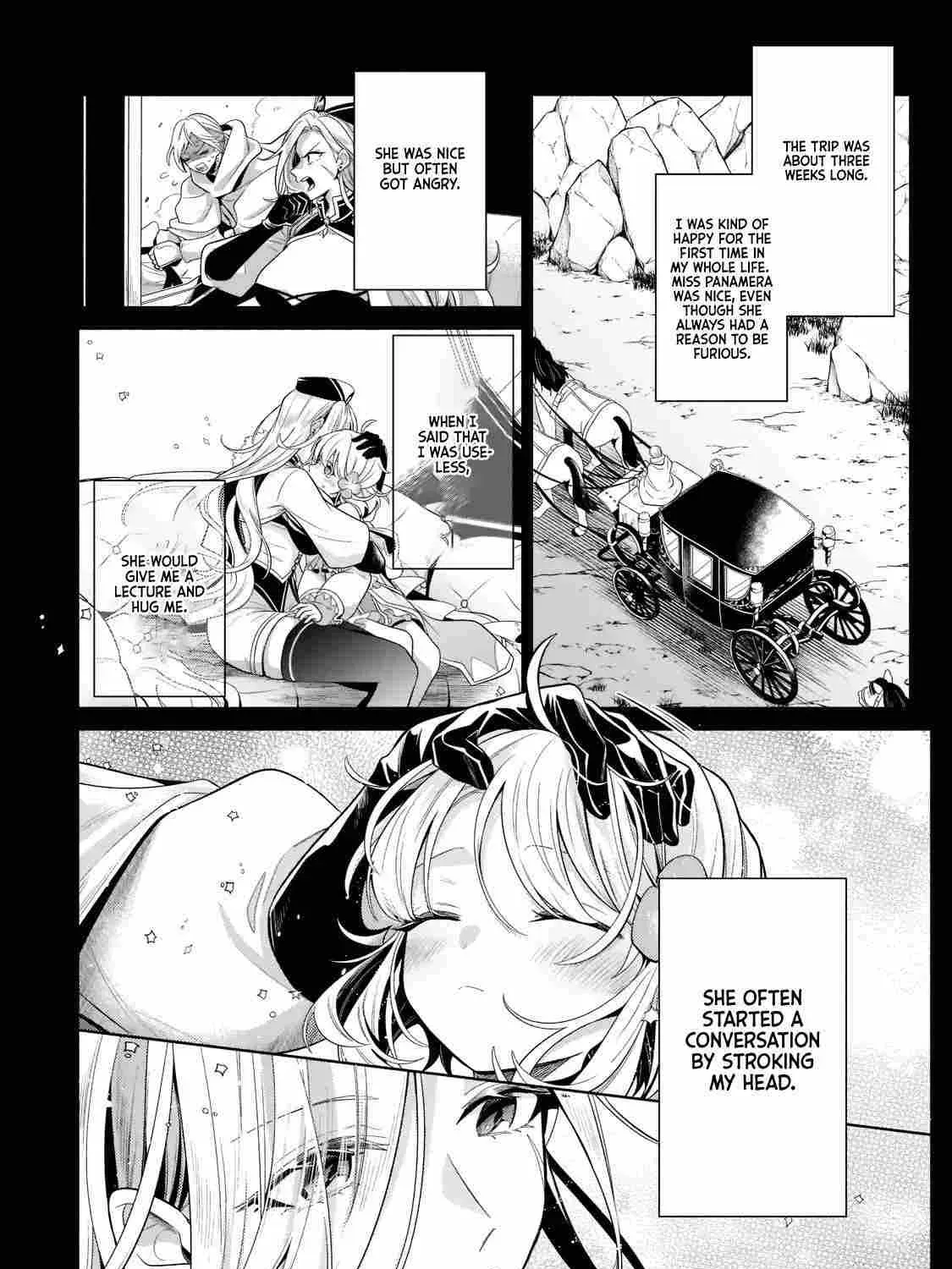 Okiraku Ryoushu no Tanoshii Ryouchi Bouei ~Seisan-kei Majutsu de Na mo na Kimura wo Saikyou no Jousai Toshi ni~ Chapter 17.5 page 1 - 