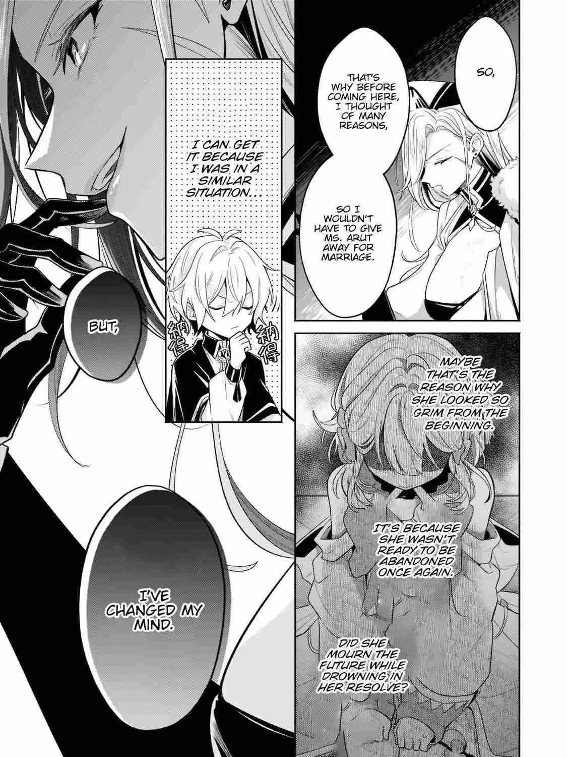Okiraku Ryoushu no Tanoshii Ryouchi Bouei ~Seisan-kei Majutsu de Na mo na Kimura wo Saikyou no Jousai Toshi ni~ Chapter 17.5 page 23 - 
