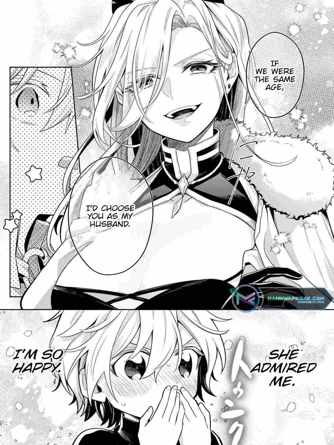 Okiraku Ryoushu no Tanoshii Ryouchi Bouei ~Seisan-kei Majutsu de Na mo na Kimura wo Saikyou no Jousai Toshi ni~ Chapter 17.5 page 27 - 