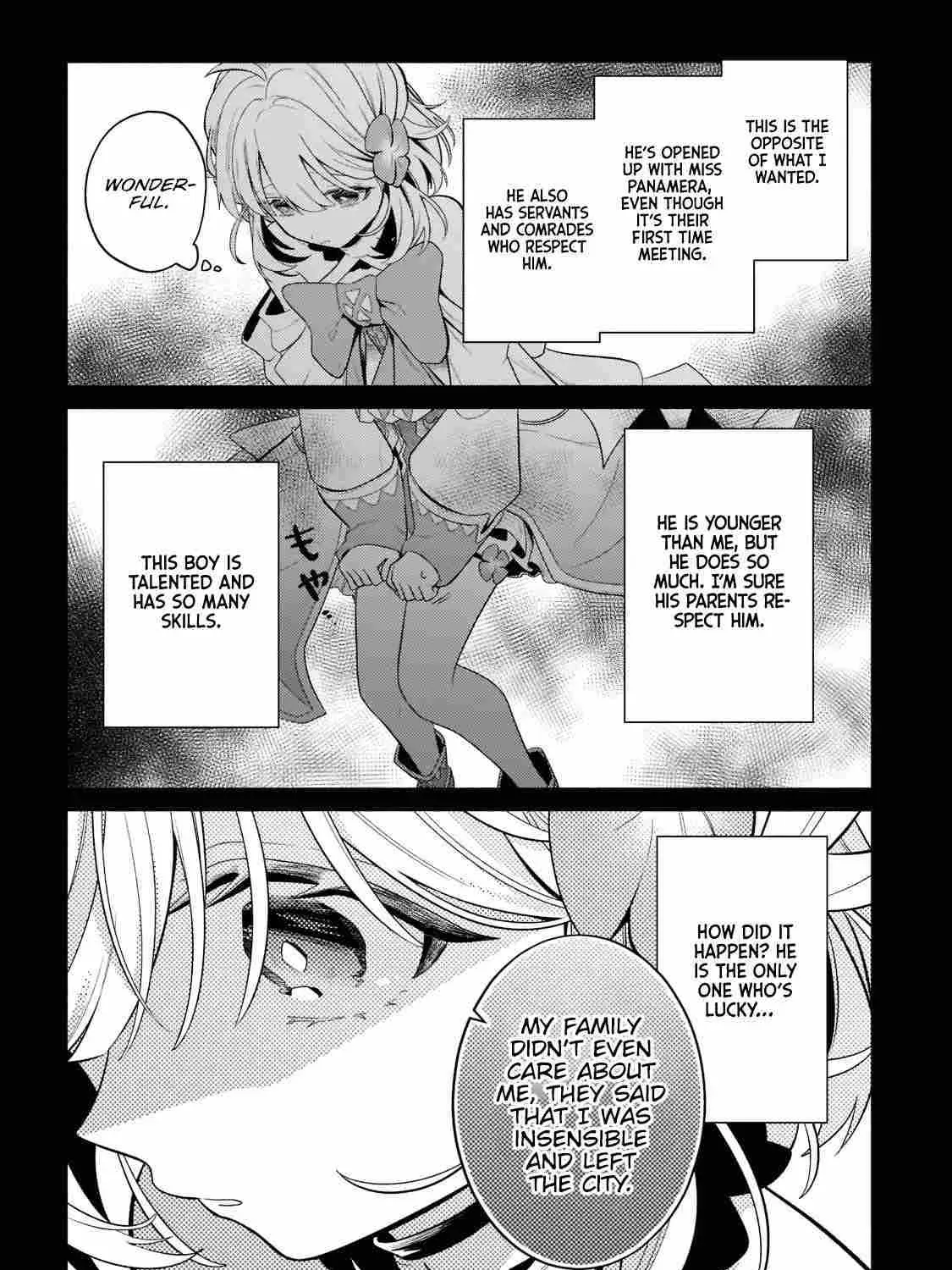 Okiraku Ryoushu no Tanoshii Ryouchi Bouei ~Seisan-kei Majutsu de Na mo na Kimura wo Saikyou no Jousai Toshi ni~ Chapter 17.5 page 7 - 