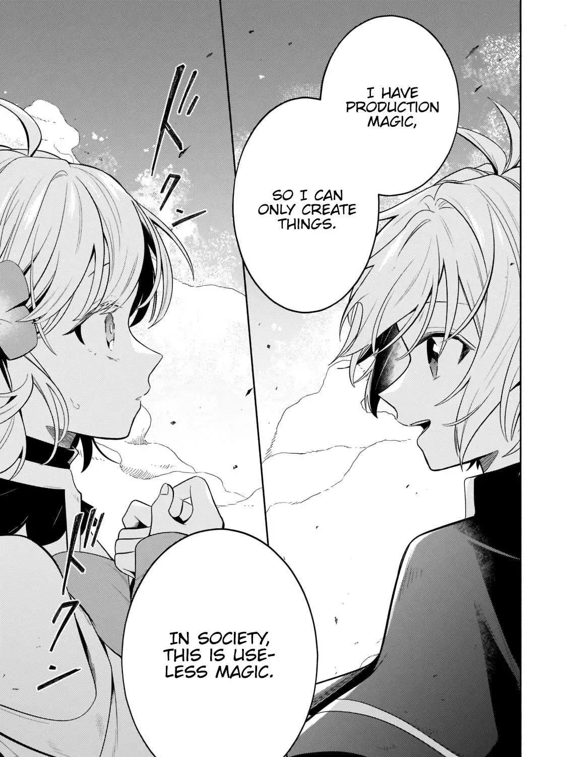Okiraku Ryoushu no Tanoshii Ryouchi Bouei ~Seisan-kei Majutsu de Na mo na Kimura wo Saikyou no Jousai Toshi ni~ Chapter 17 page 1 - 