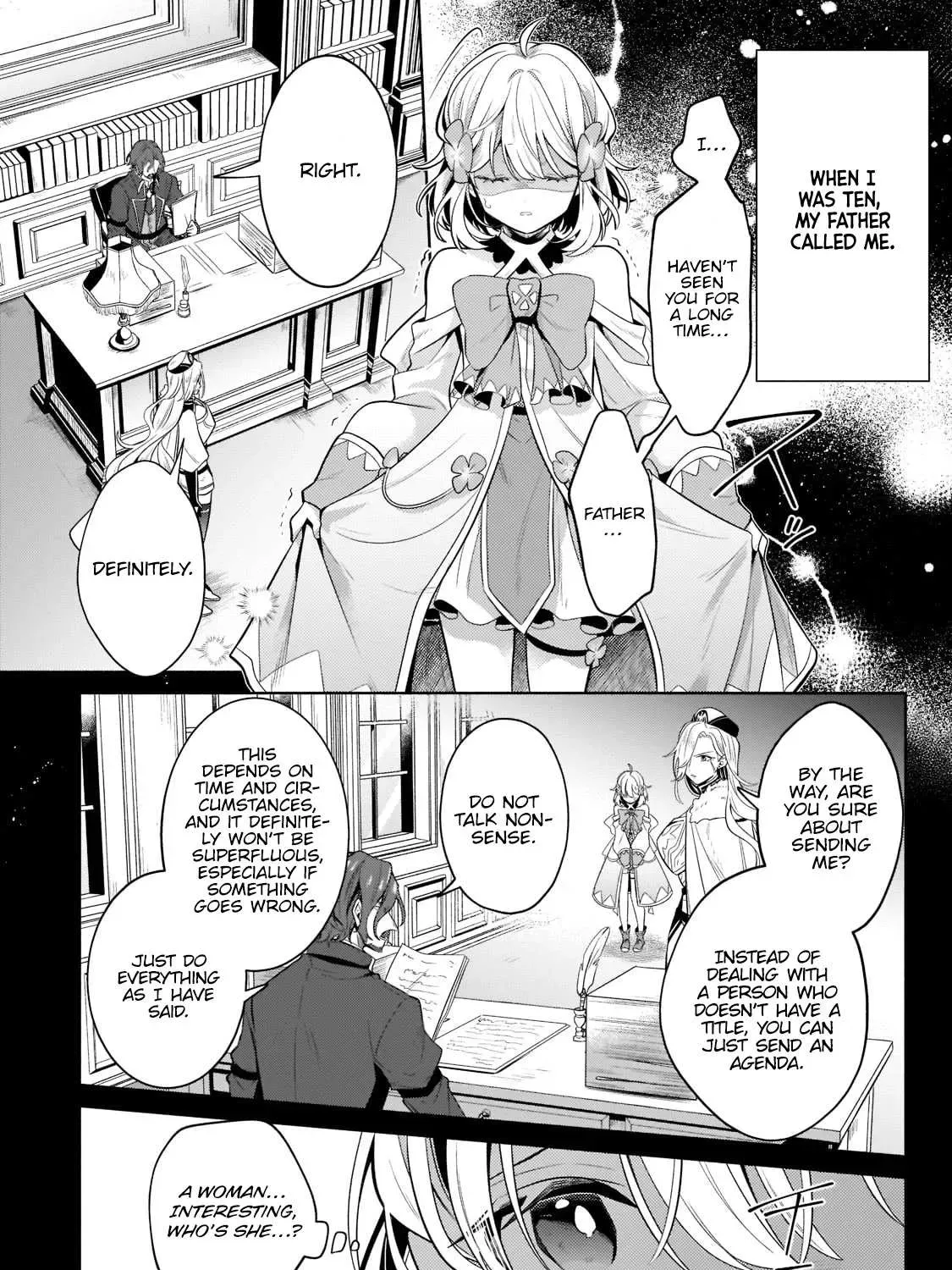 Okiraku Ryoushu no Tanoshii Ryouchi Bouei ~Seisan-kei Majutsu de Na mo na Kimura wo Saikyou no Jousai Toshi ni~ Chapter 17 page 15 - 