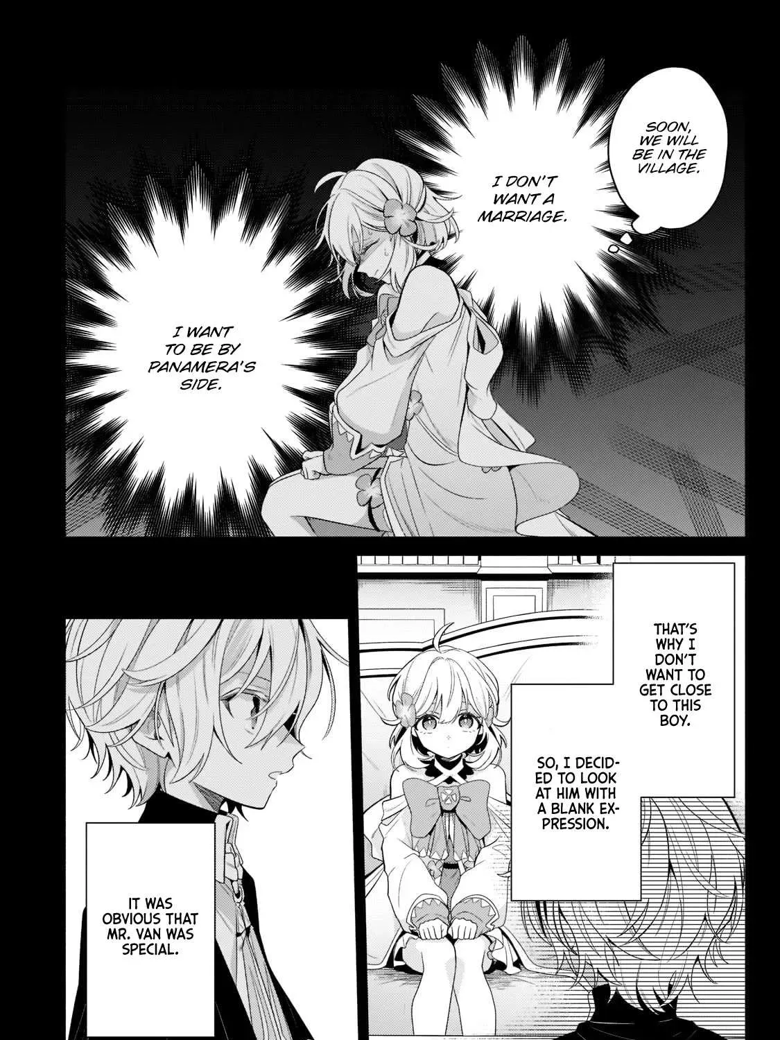 Okiraku Ryoushu no Tanoshii Ryouchi Bouei ~Seisan-kei Majutsu de Na mo na Kimura wo Saikyou no Jousai Toshi ni~ Chapter 17 page 27 - 