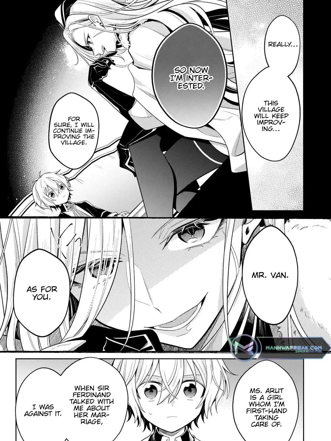 Okiraku Ryoushu no Tanoshii Ryouchi Bouei ~Seisan-kei Majutsu de Na mo na Kimura wo Saikyou no Jousai Toshi ni~ Chapter 17 page 41 - 