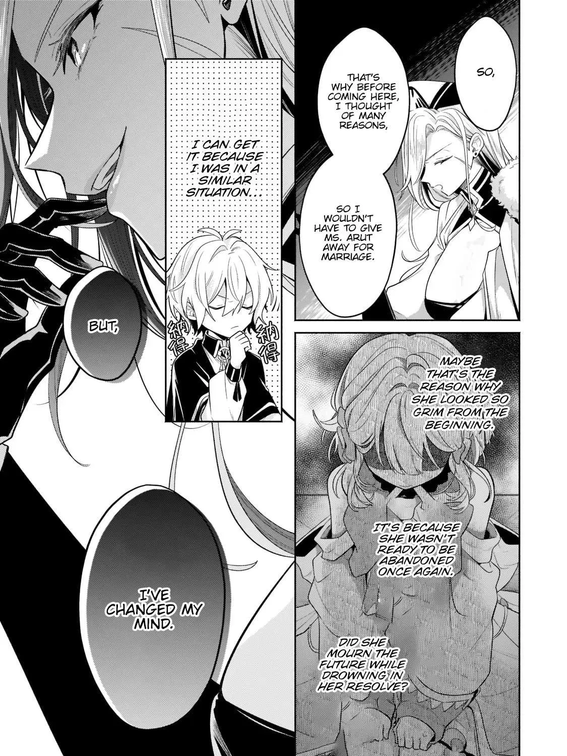 Okiraku Ryoushu no Tanoshii Ryouchi Bouei ~Seisan-kei Majutsu de Na mo na Kimura wo Saikyou no Jousai Toshi ni~ Chapter 17 page 45 - 