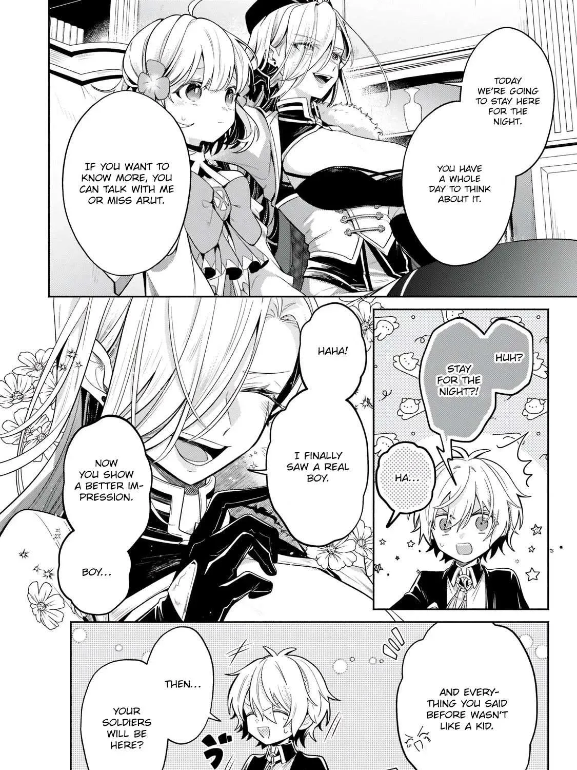 Okiraku Ryoushu no Tanoshii Ryouchi Bouei ~Seisan-kei Majutsu de Na mo na Kimura wo Saikyou no Jousai Toshi ni~ Chapter 17 page 59 - 