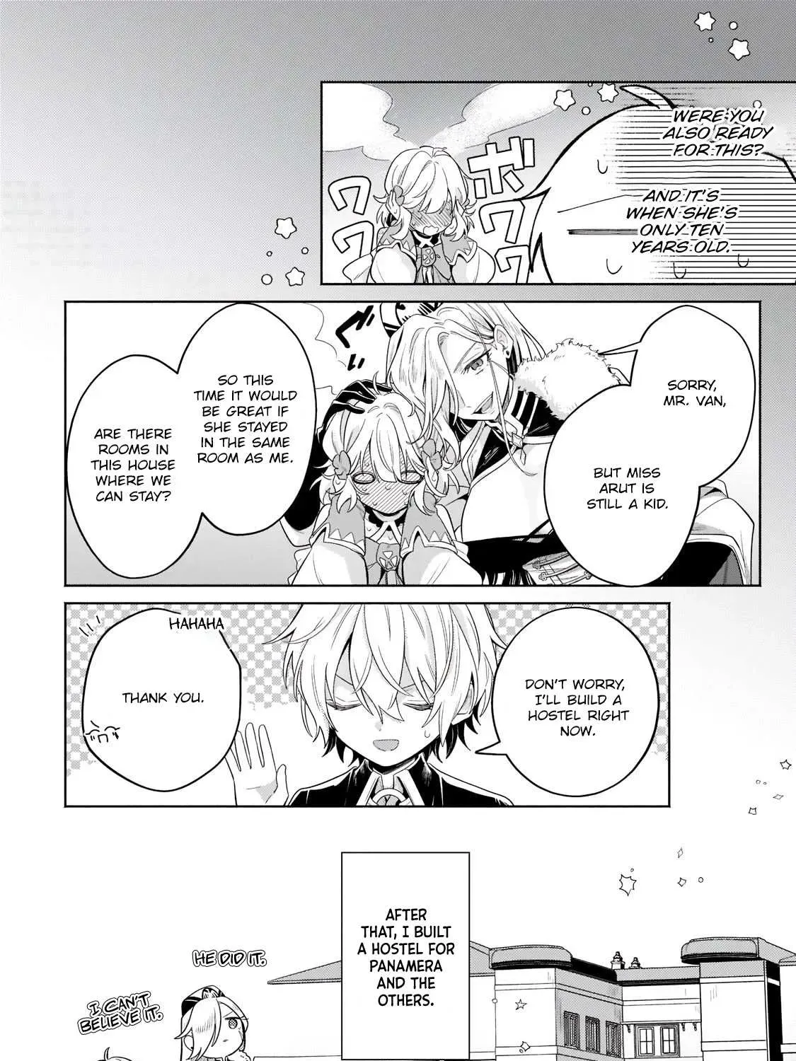 Okiraku Ryoushu no Tanoshii Ryouchi Bouei ~Seisan-kei Majutsu de Na mo na Kimura wo Saikyou no Jousai Toshi ni~ Chapter 17 page 63 - 