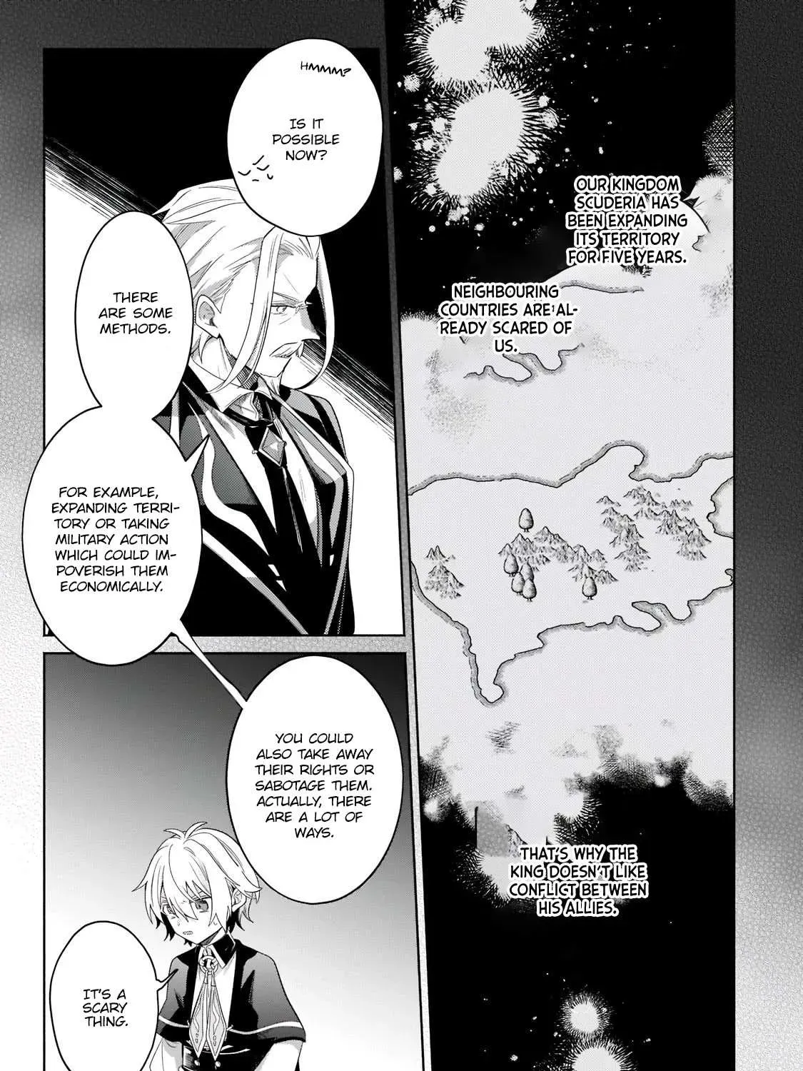 Okiraku Ryoushu no Tanoshii Ryouchi Bouei ~Seisan-kei Majutsu de Na mo na Kimura wo Saikyou no Jousai Toshi ni~ Chapter 17 page 71 - 