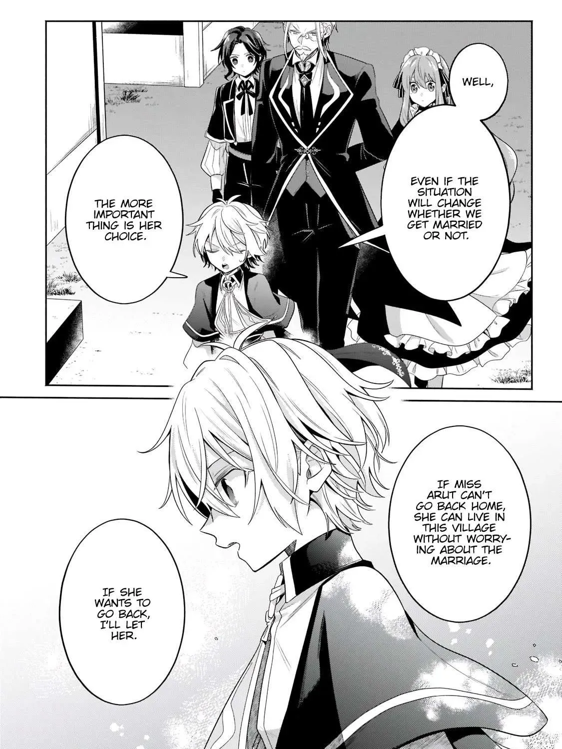 Okiraku Ryoushu no Tanoshii Ryouchi Bouei ~Seisan-kei Majutsu de Na mo na Kimura wo Saikyou no Jousai Toshi ni~ Chapter 17 page 73 - 
