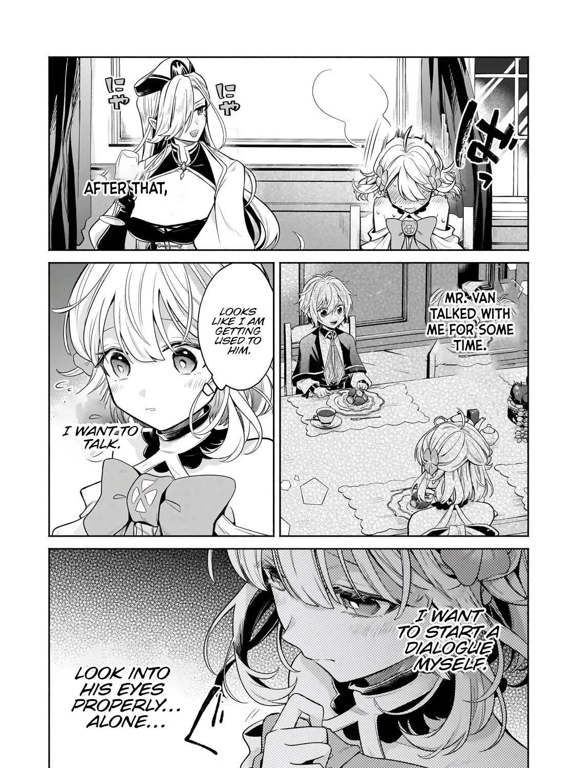 Okiraku Ryoushu no Tanoshii Ryouchi Bouei ~Seisan-kei Majutsu de Na mo na Kimura wo Saikyou no Jousai Toshi ni~ Chapter 18 page 17 - 