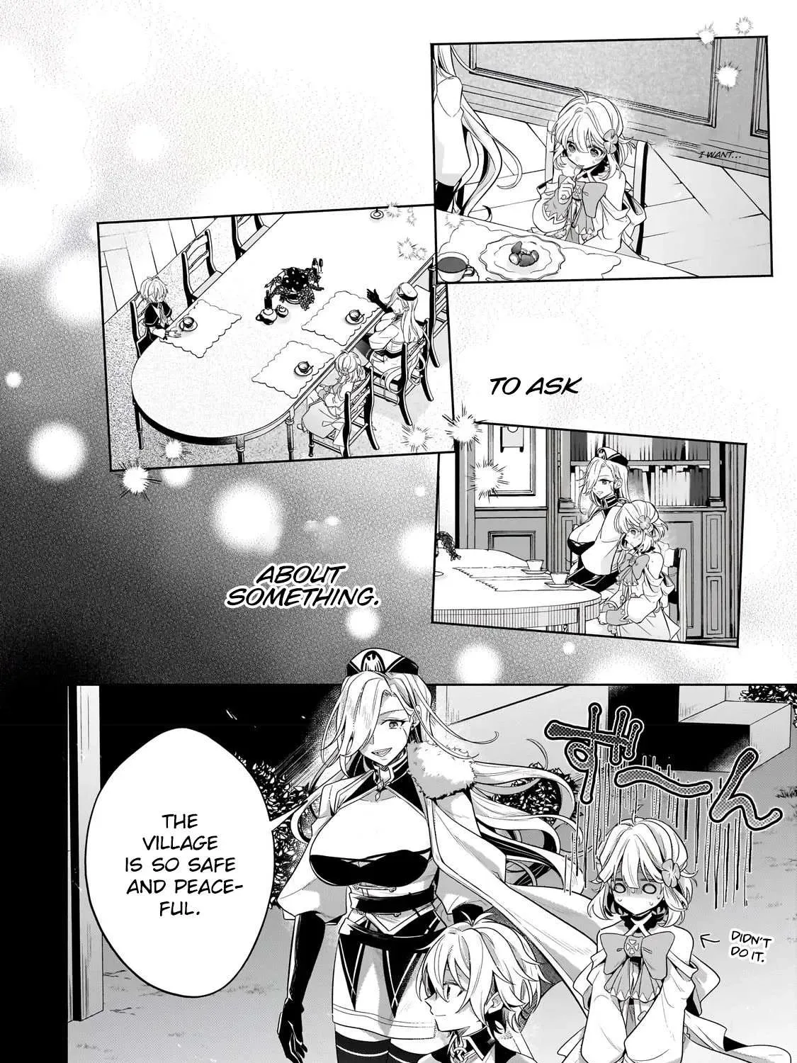 Okiraku Ryoushu no Tanoshii Ryouchi Bouei ~Seisan-kei Majutsu de Na mo na Kimura wo Saikyou no Jousai Toshi ni~ Chapter 18 page 19 - 