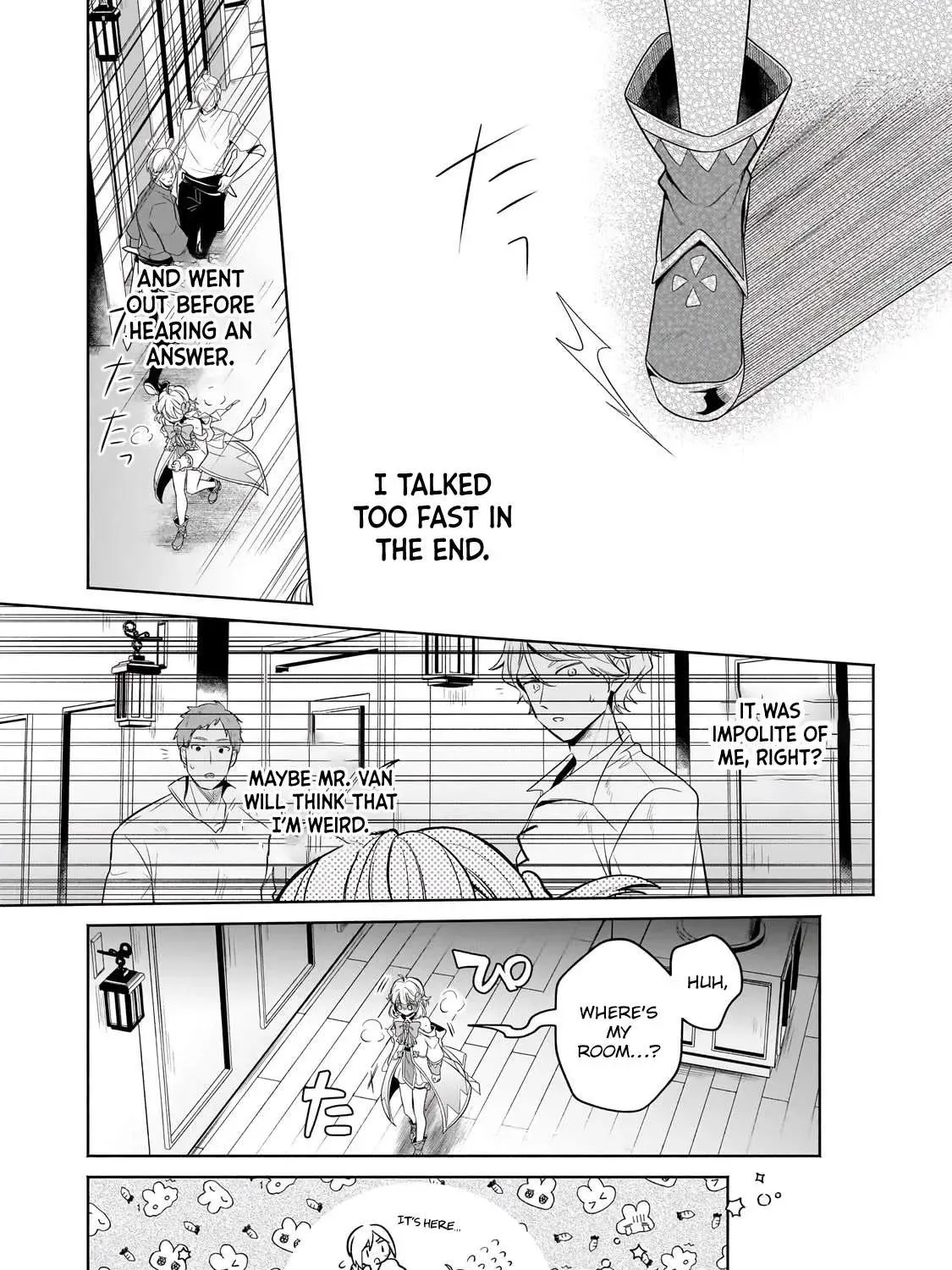 Okiraku Ryoushu no Tanoshii Ryouchi Bouei ~Seisan-kei Majutsu de Na mo na Kimura wo Saikyou no Jousai Toshi ni~ Chapter 18 page 29 - 