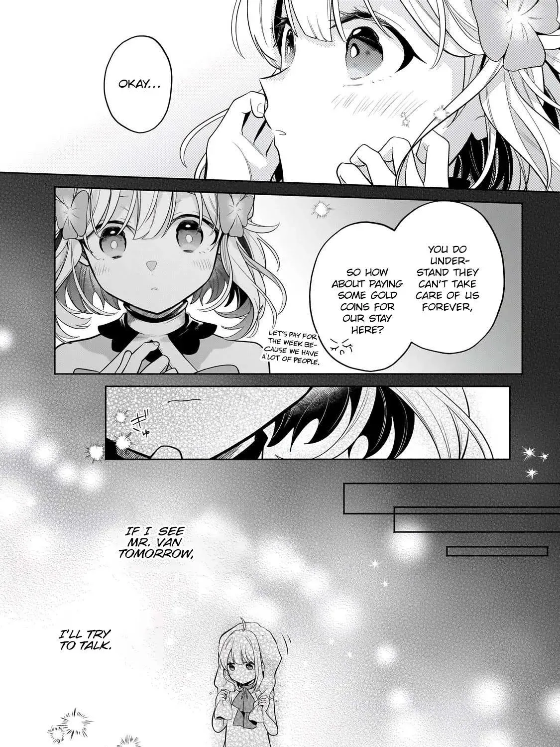 Okiraku Ryoushu no Tanoshii Ryouchi Bouei ~Seisan-kei Majutsu de Na mo na Kimura wo Saikyou no Jousai Toshi ni~ Chapter 18 page 35 - 