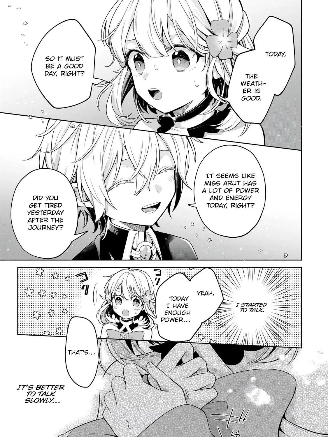 Okiraku Ryoushu no Tanoshii Ryouchi Bouei ~Seisan-kei Majutsu de Na mo na Kimura wo Saikyou no Jousai Toshi ni~ Chapter 18 page 49 - 