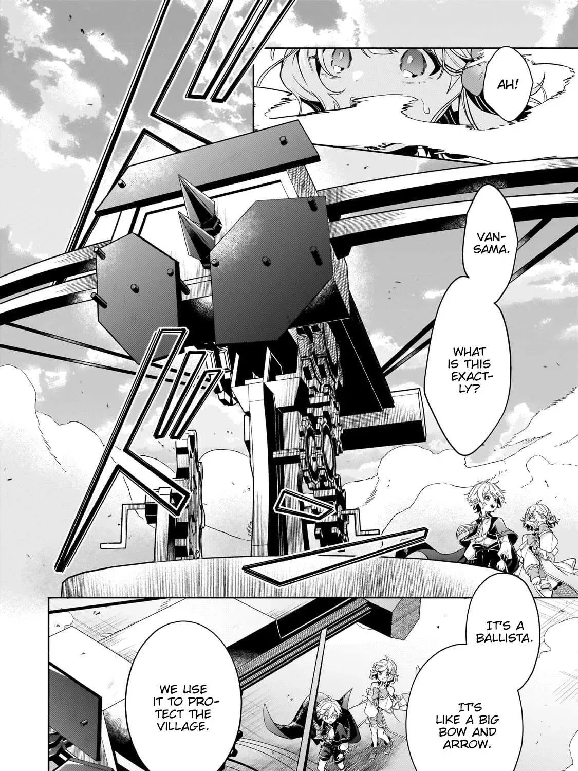 Okiraku Ryoushu no Tanoshii Ryouchi Bouei ~Seisan-kei Majutsu de Na mo na Kimura wo Saikyou no Jousai Toshi ni~ Chapter 19 page 19 - 