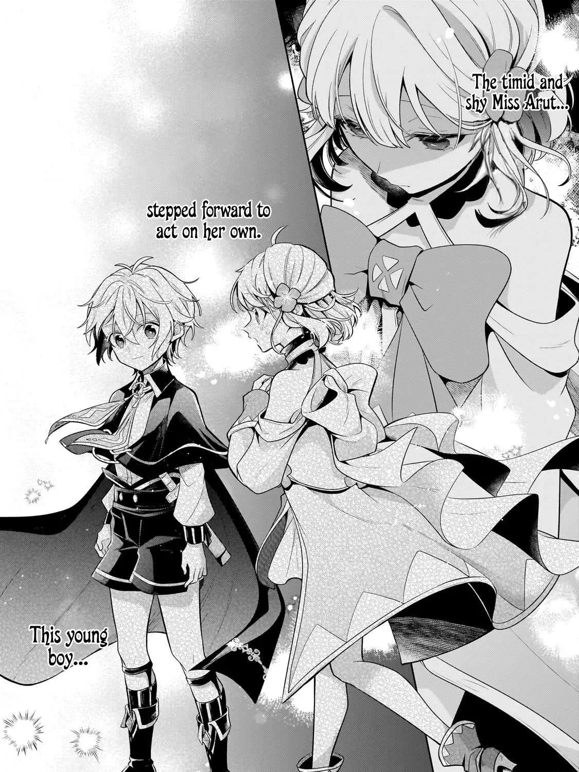 Okiraku Ryoushu no Tanoshii Ryouchi Bouei ~Seisan-kei Majutsu de Na mo na Kimura wo Saikyou no Jousai Toshi ni~ Chapter 19 page 33 - 