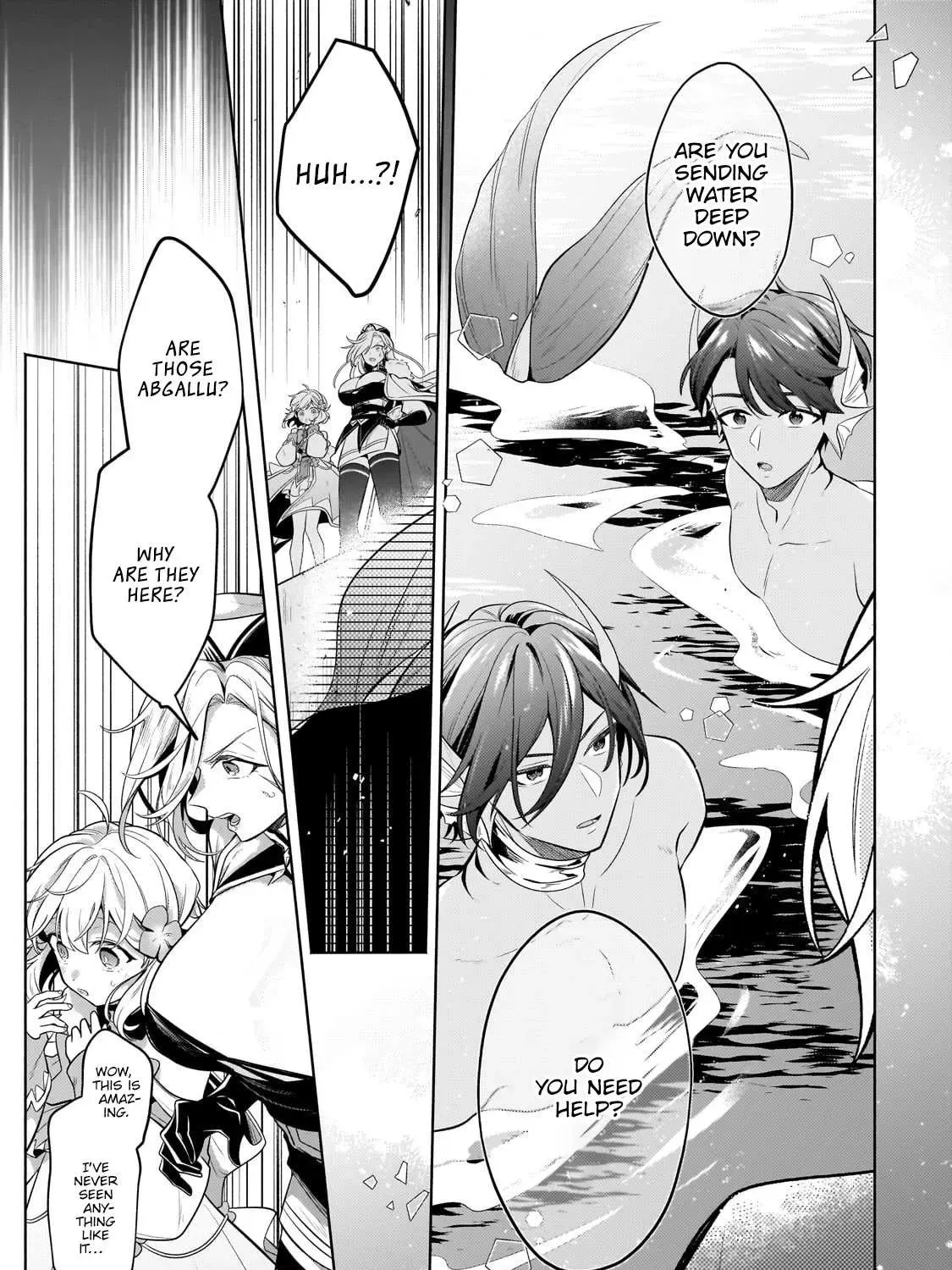 Okiraku Ryoushu no Tanoshii Ryouchi Bouei ~Seisan-kei Majutsu de Na mo na Kimura wo Saikyou no Jousai Toshi ni~ Chapter 19 page 5 - 