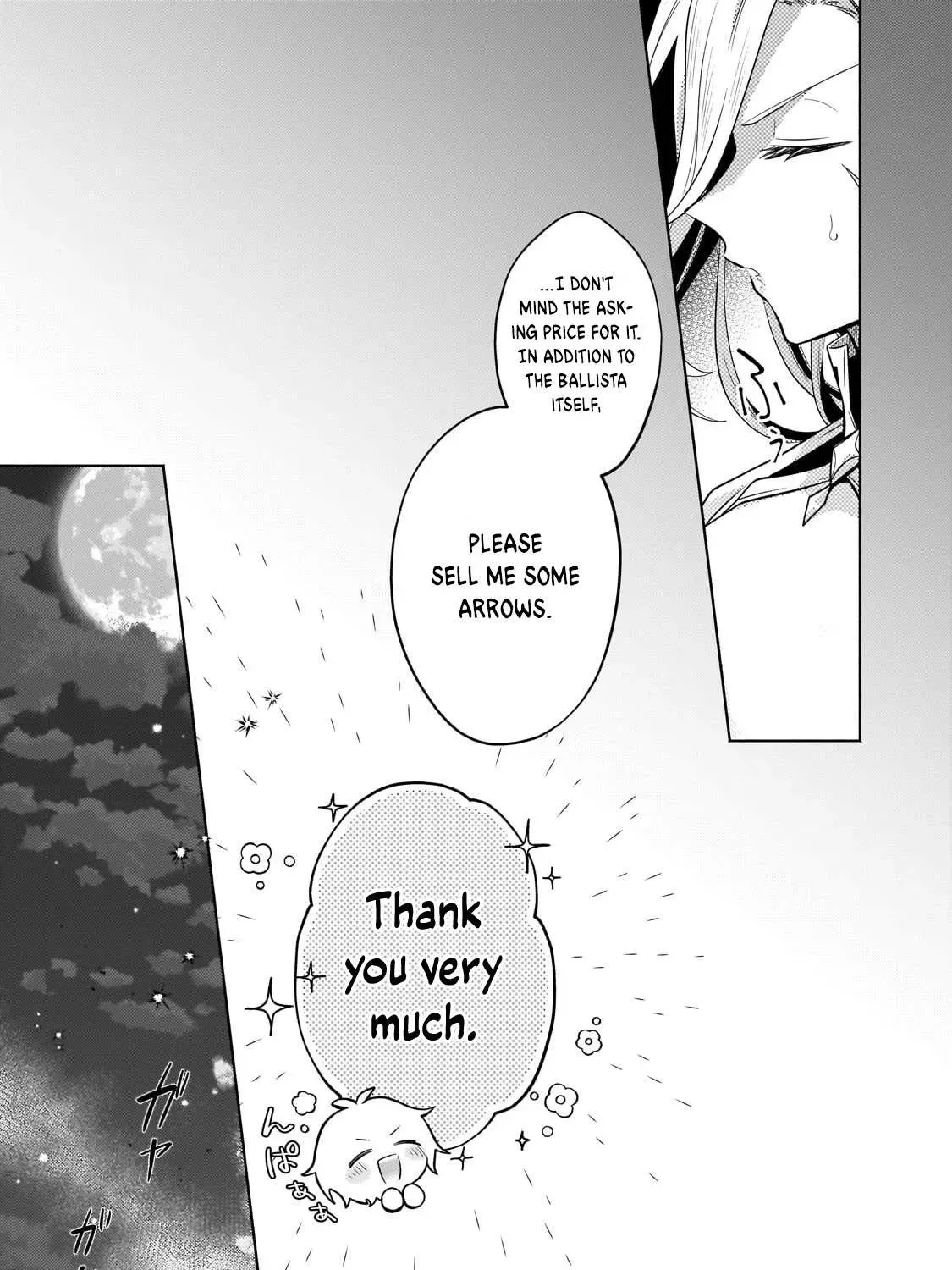Okiraku Ryoushu no Tanoshii Ryouchi Bouei ~Seisan-kei Majutsu de Na mo na Kimura wo Saikyou no Jousai Toshi ni~ Chapter 19 page 55 - 
