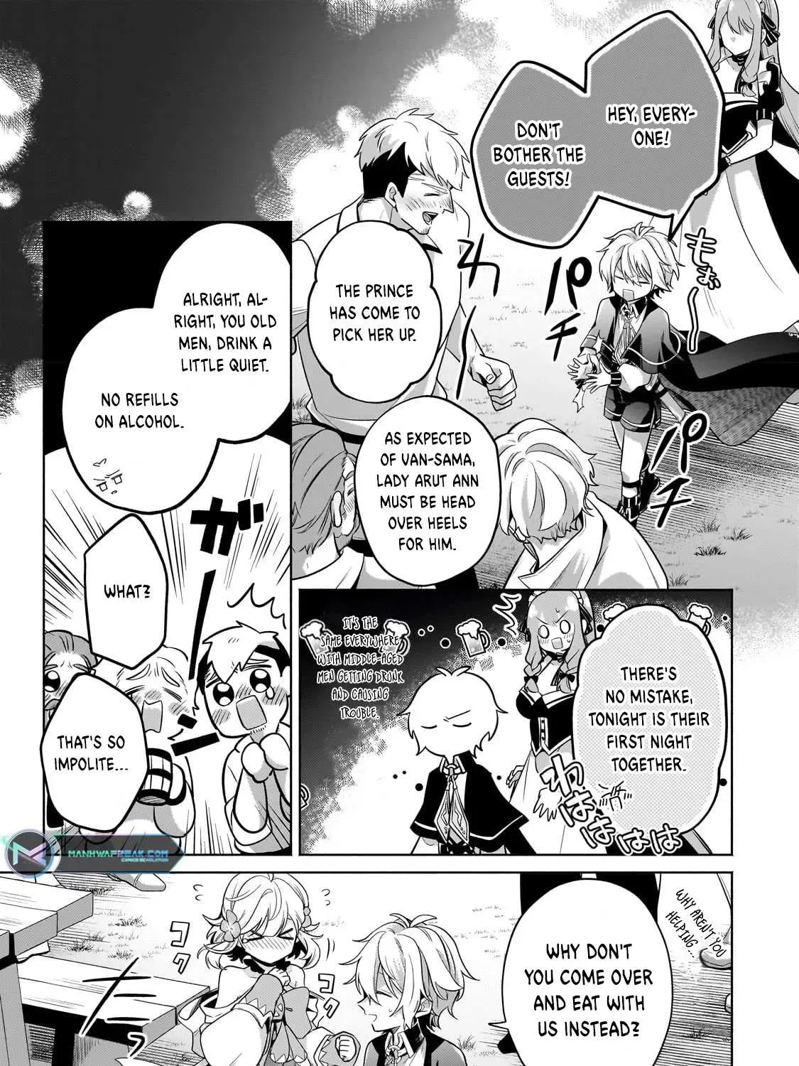 Okiraku Ryoushu no Tanoshii Ryouchi Bouei ~Seisan-kei Majutsu de Na mo na Kimura wo Saikyou no Jousai Toshi ni~ Chapter 19 page 59 - 