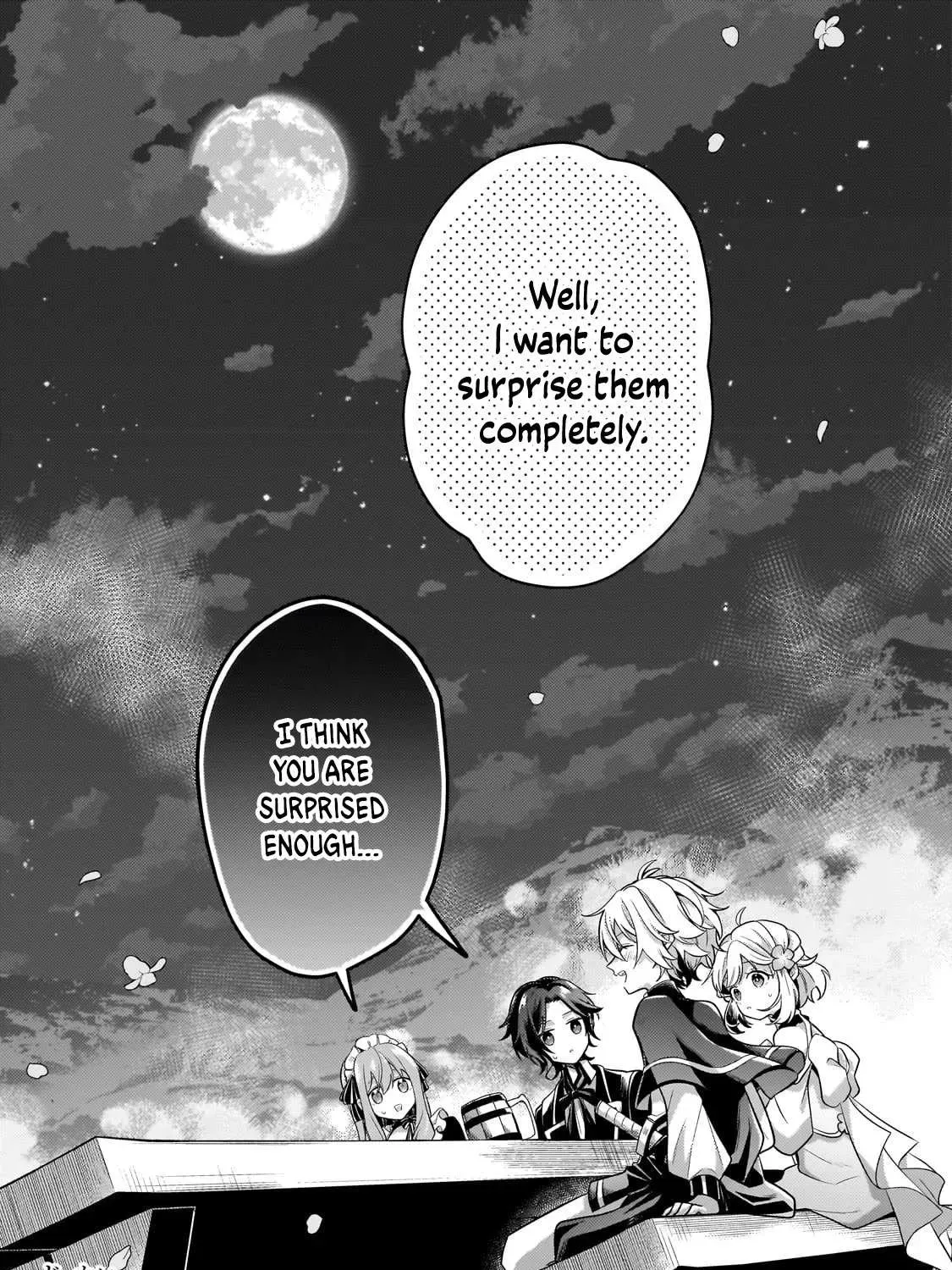 Okiraku Ryoushu no Tanoshii Ryouchi Bouei ~Seisan-kei Majutsu de Na mo na Kimura wo Saikyou no Jousai Toshi ni~ Chapter 19 page 67 - 