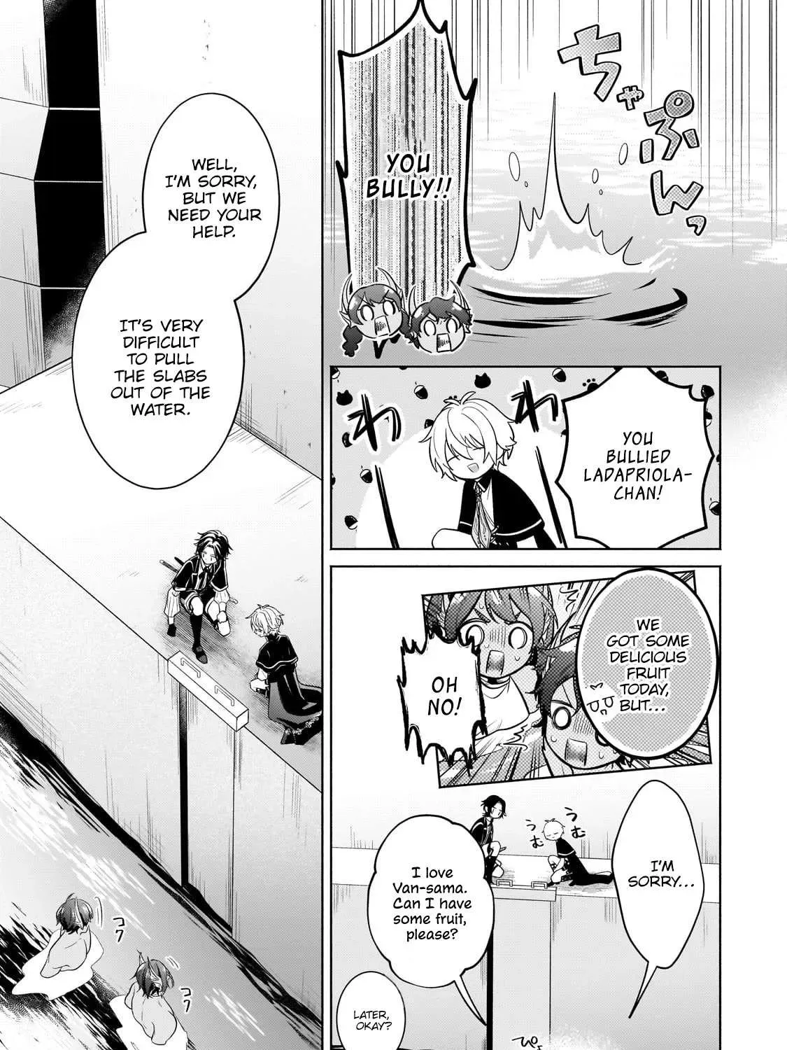 Okiraku Ryoushu no Tanoshii Ryouchi Bouei ~Seisan-kei Majutsu de Na mo na Kimura wo Saikyou no Jousai Toshi ni~ Chapter 19 page 9 - 