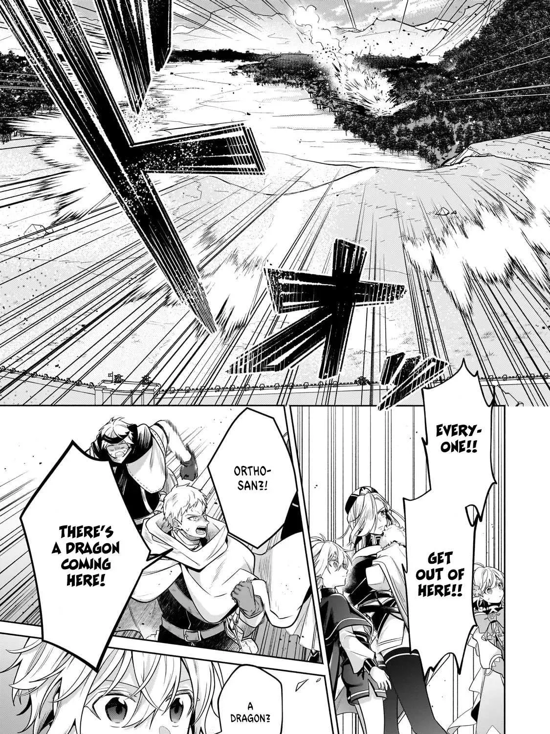 Okiraku Ryoushu no Tanoshii Ryouchi Bouei ~Seisan-kei Majutsu de Na mo na Kimura wo Saikyou no Jousai Toshi ni~ Chapter 20 page 13 - 