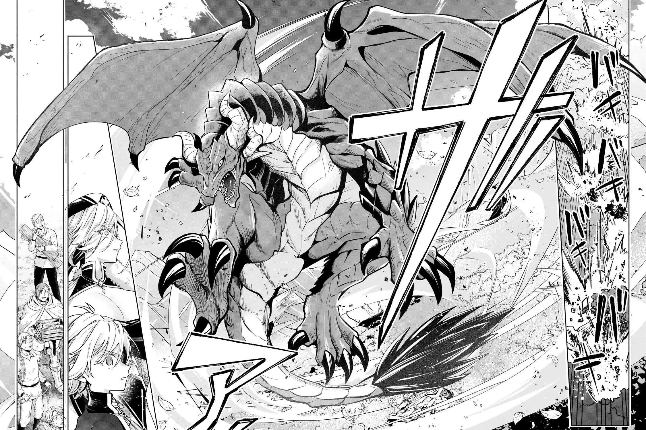 Okiraku Ryoushu no Tanoshii Ryouchi Bouei ~Seisan-kei Majutsu de Na mo na Kimura wo Saikyou no Jousai Toshi ni~ Chapter 20 page 15 - 