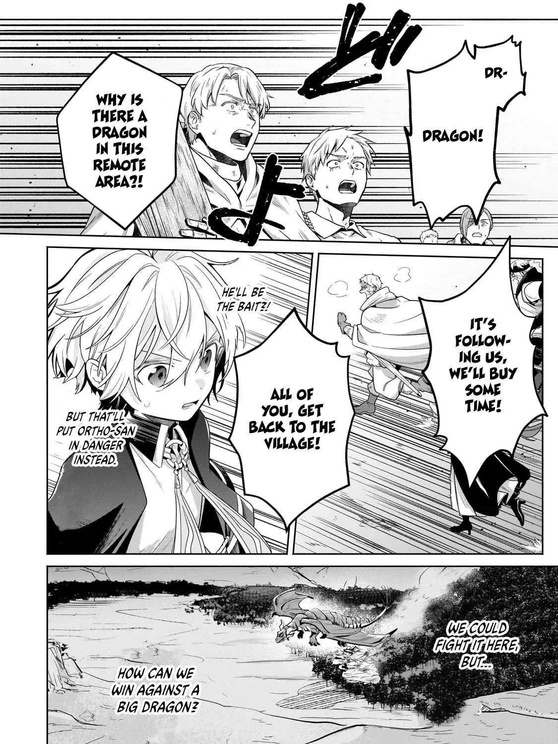 Okiraku Ryoushu no Tanoshii Ryouchi Bouei ~Seisan-kei Majutsu de Na mo na Kimura wo Saikyou no Jousai Toshi ni~ Chapter 20 page 17 - 