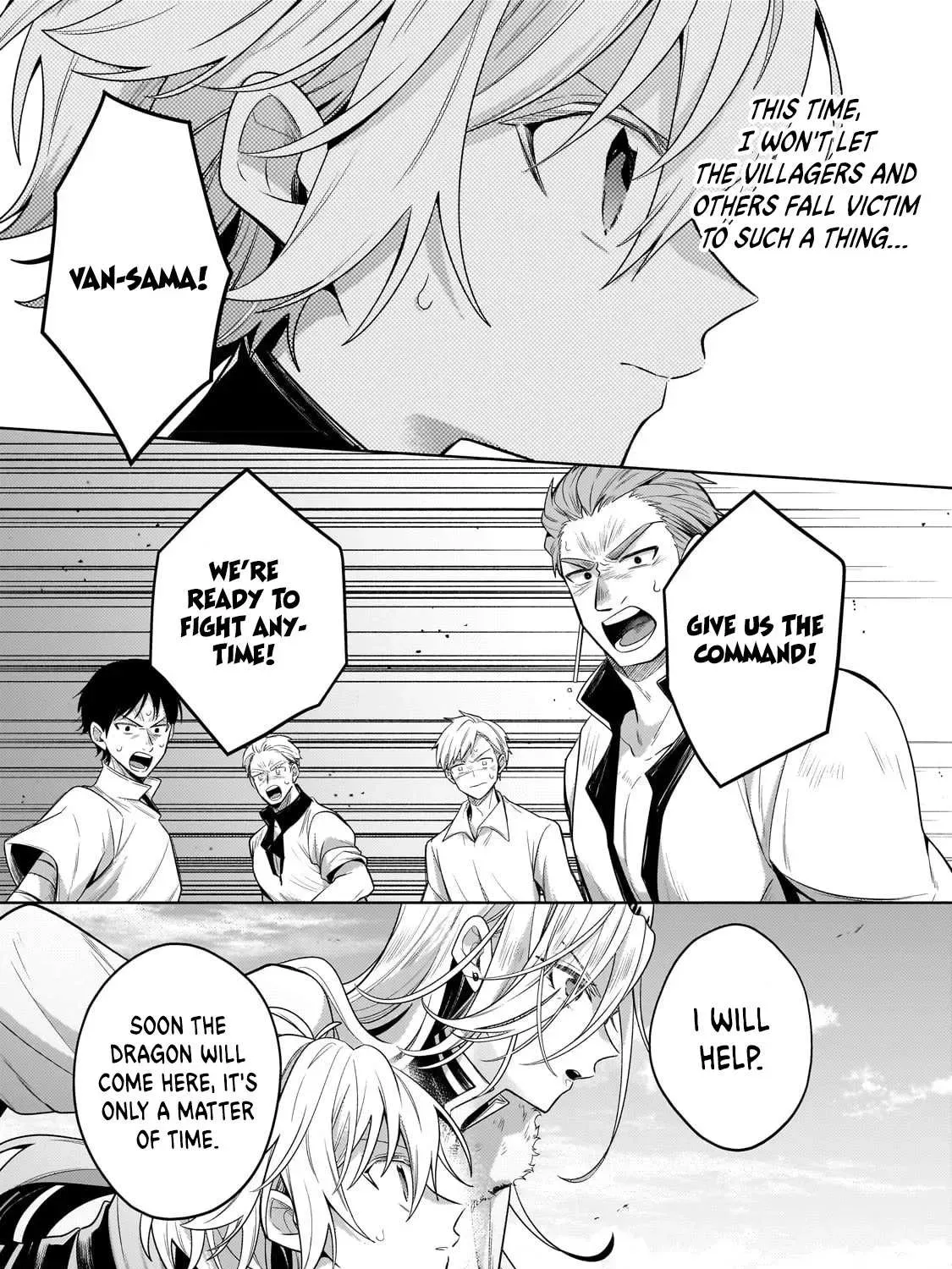 Okiraku Ryoushu no Tanoshii Ryouchi Bouei ~Seisan-kei Majutsu de Na mo na Kimura wo Saikyou no Jousai Toshi ni~ Chapter 20 page 19 - 