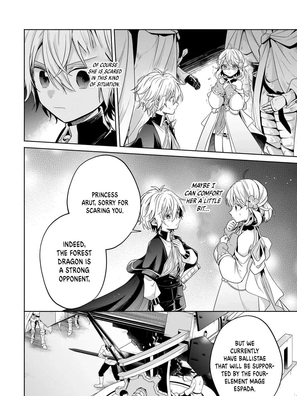 Okiraku Ryoushu no Tanoshii Ryouchi Bouei ~Seisan-kei Majutsu de Na mo na Kimura wo Saikyou no Jousai Toshi ni~ Chapter 20 page 25 - 