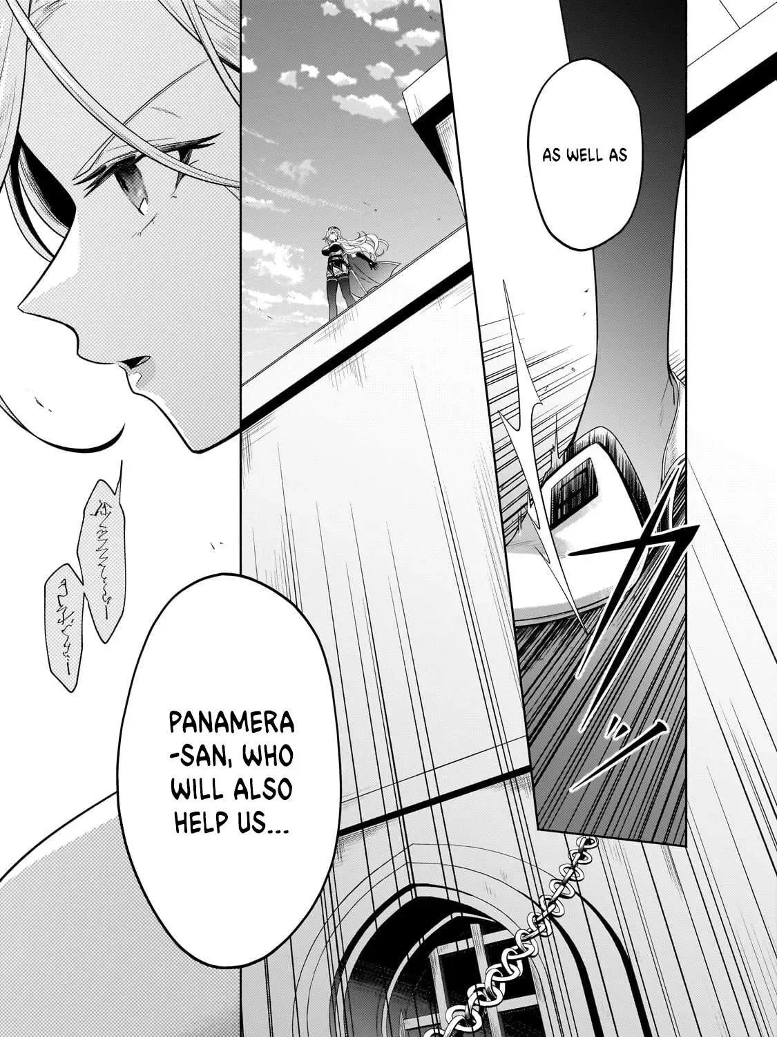 Okiraku Ryoushu no Tanoshii Ryouchi Bouei ~Seisan-kei Majutsu de Na mo na Kimura wo Saikyou no Jousai Toshi ni~ Chapter 20 page 27 - 