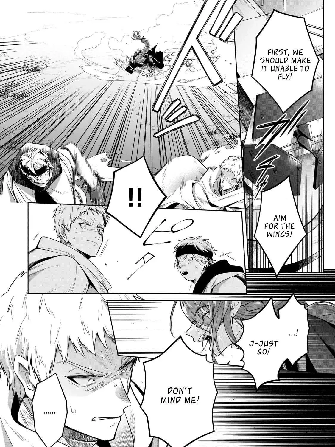 Okiraku Ryoushu no Tanoshii Ryouchi Bouei ~Seisan-kei Majutsu de Na mo na Kimura wo Saikyou no Jousai Toshi ni~ Chapter 20 page 33 - 