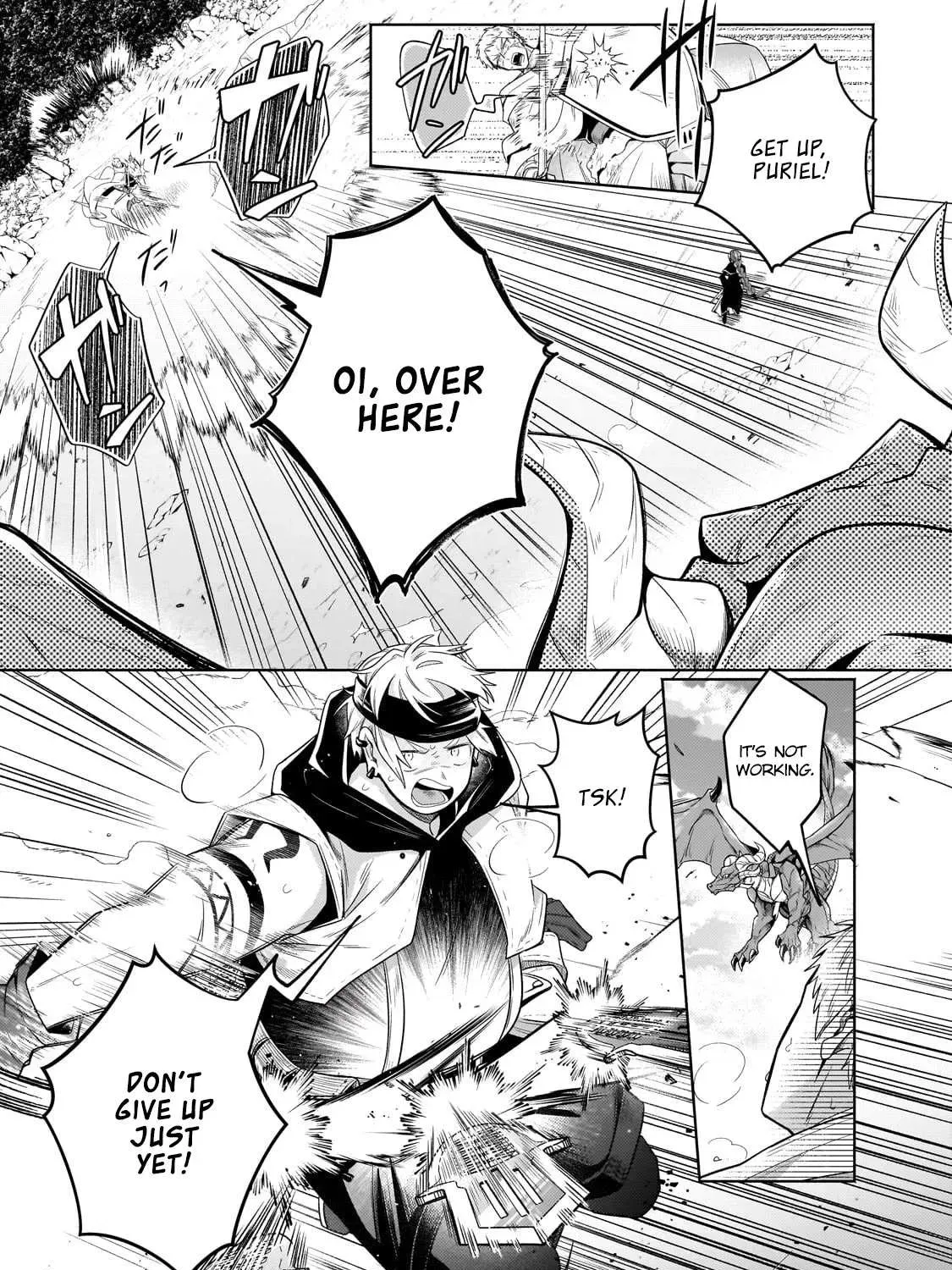 Okiraku Ryoushu no Tanoshii Ryouchi Bouei ~Seisan-kei Majutsu de Na mo na Kimura wo Saikyou no Jousai Toshi ni~ Chapter 20 page 35 - 