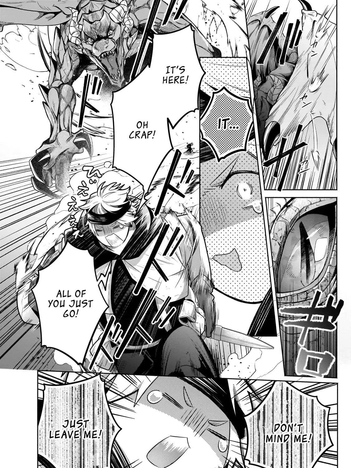 Okiraku Ryoushu no Tanoshii Ryouchi Bouei ~Seisan-kei Majutsu de Na mo na Kimura wo Saikyou no Jousai Toshi ni~ Chapter 20 page 37 - 