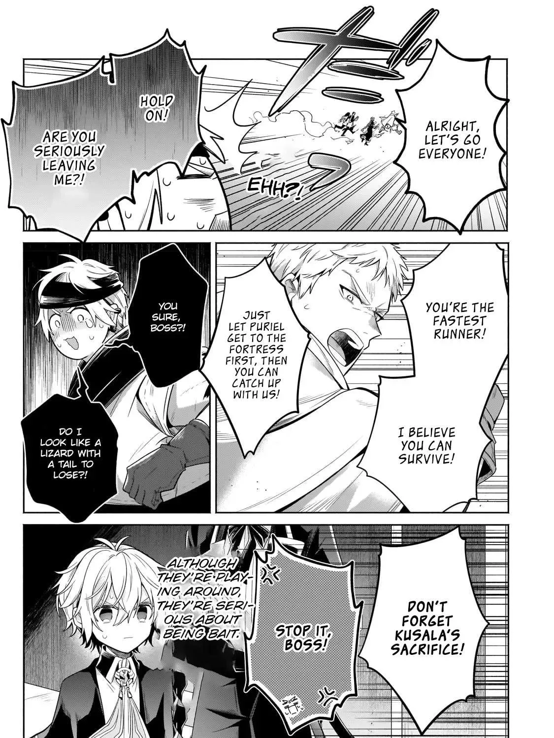 Okiraku Ryoushu no Tanoshii Ryouchi Bouei ~Seisan-kei Majutsu de Na mo na Kimura wo Saikyou no Jousai Toshi ni~ Chapter 20 page 39 - 
