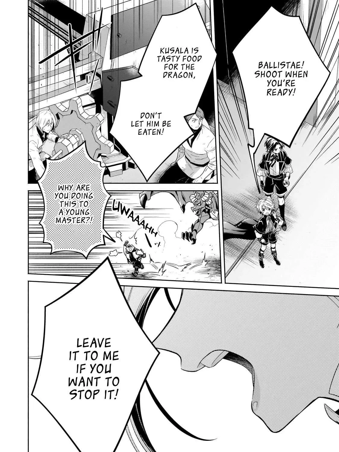 Okiraku Ryoushu no Tanoshii Ryouchi Bouei ~Seisan-kei Majutsu de Na mo na Kimura wo Saikyou no Jousai Toshi ni~ Chapter 20 page 41 - 