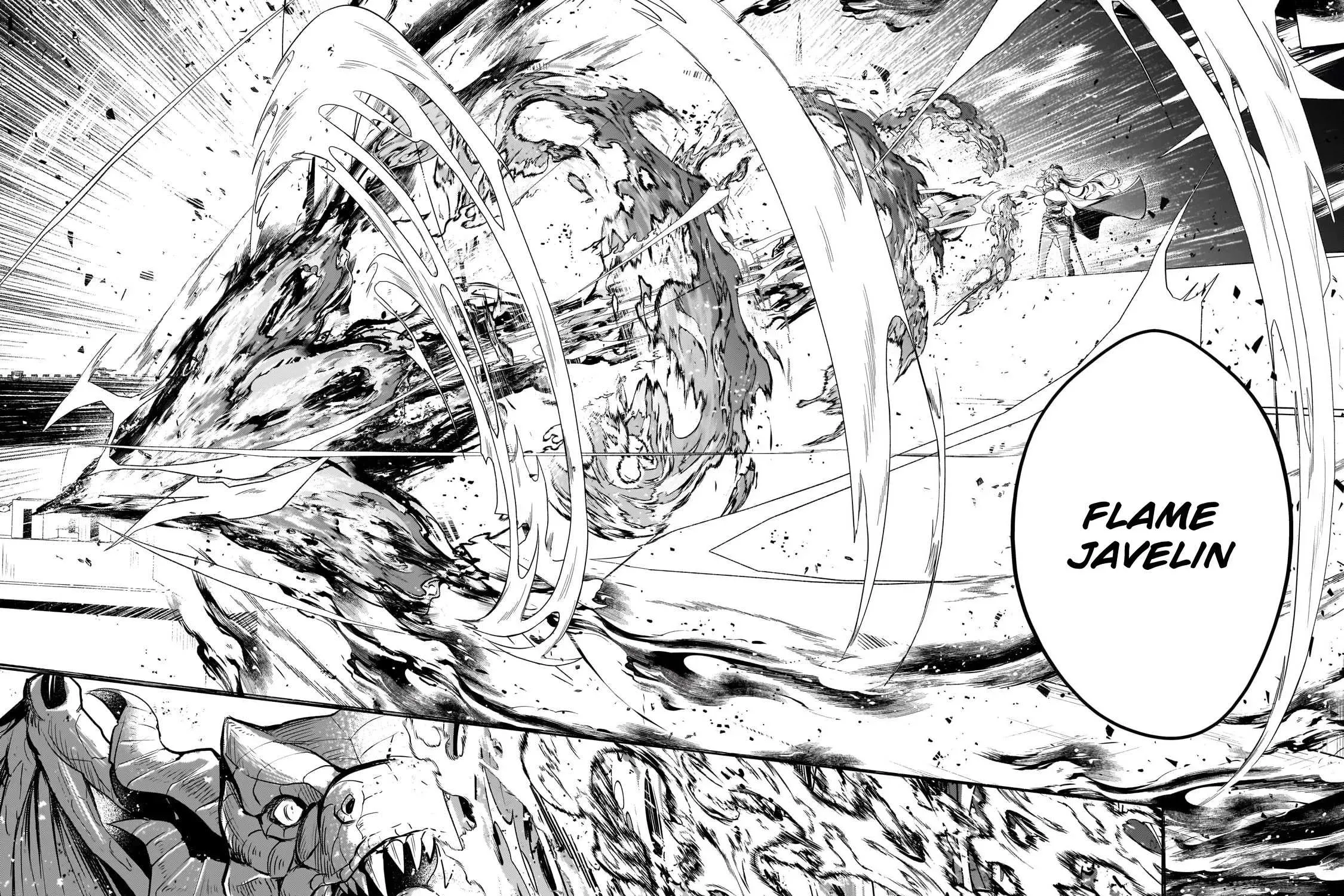 Okiraku Ryoushu no Tanoshii Ryouchi Bouei ~Seisan-kei Majutsu de Na mo na Kimura wo Saikyou no Jousai Toshi ni~ Chapter 20 page 49 - 