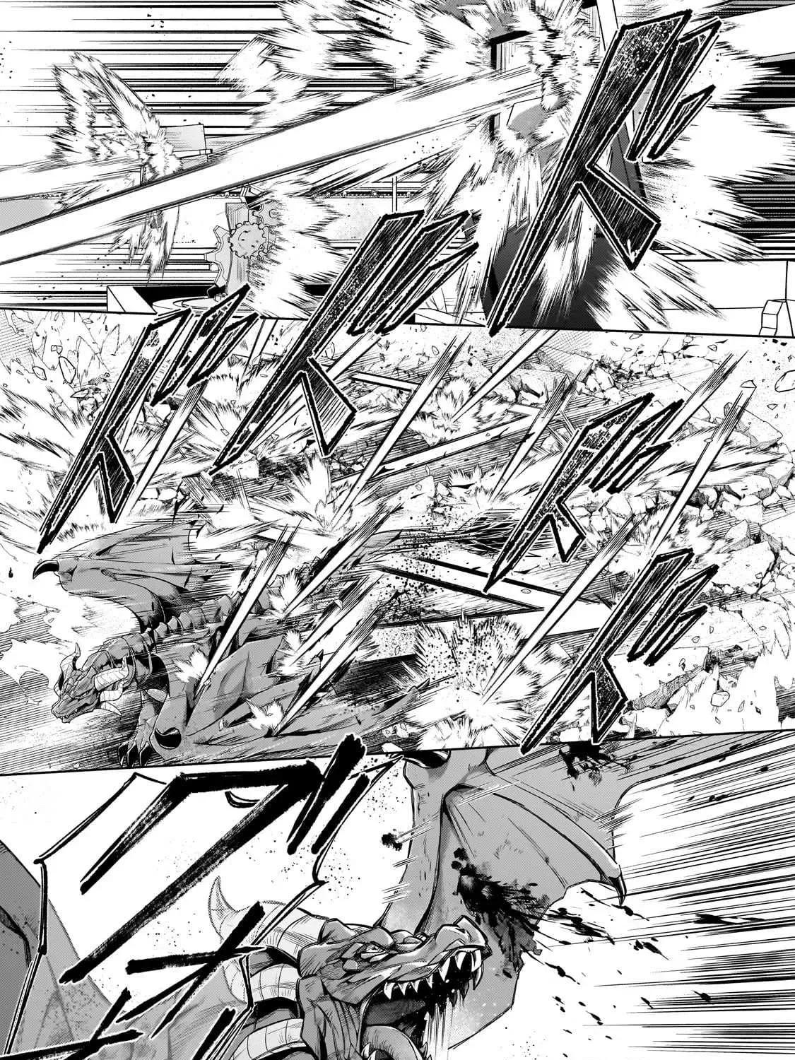 Okiraku Ryoushu no Tanoshii Ryouchi Bouei ~Seisan-kei Majutsu de Na mo na Kimura wo Saikyou no Jousai Toshi ni~ Chapter 20 page 53 - 