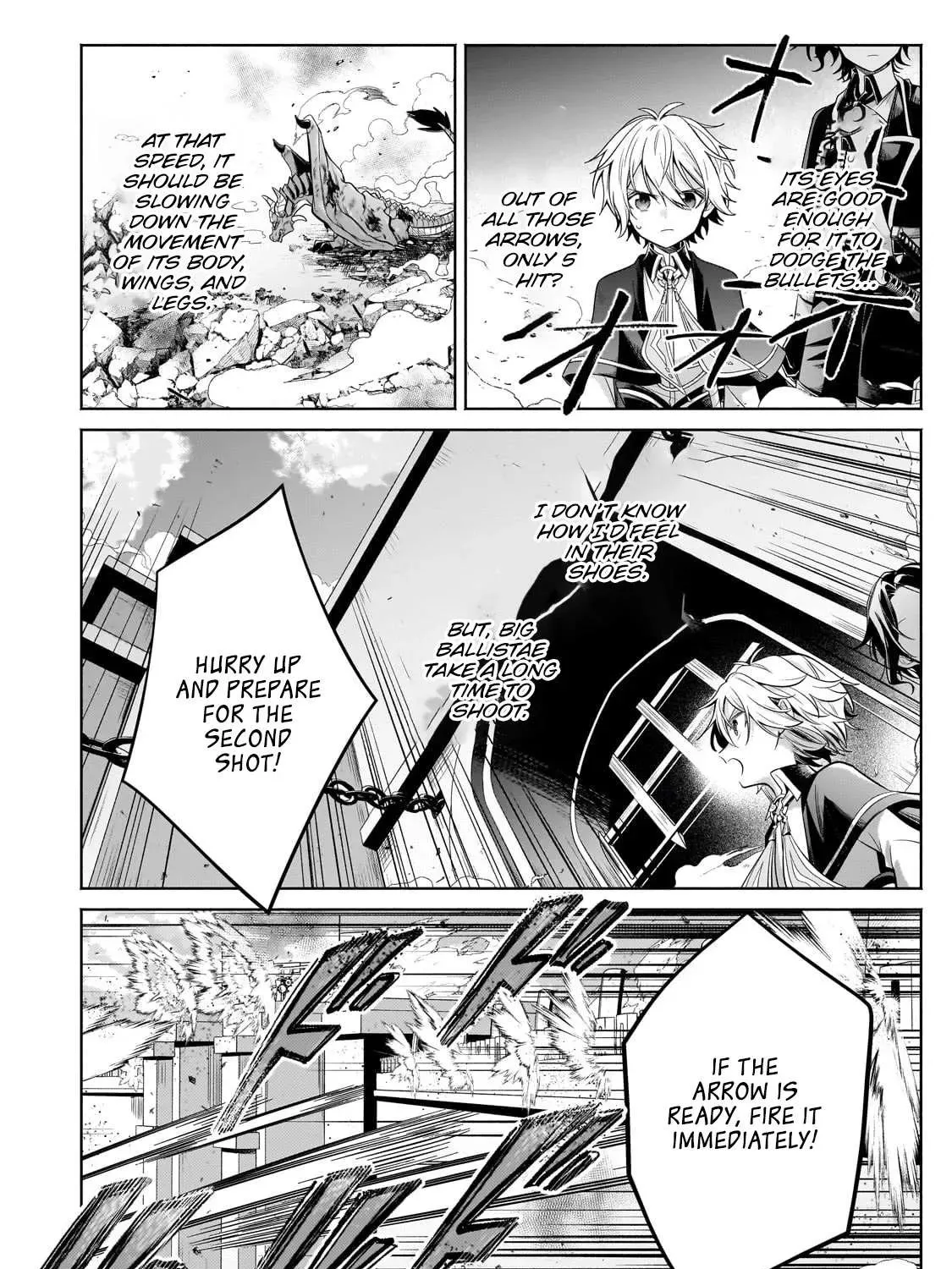 Okiraku Ryoushu no Tanoshii Ryouchi Bouei ~Seisan-kei Majutsu de Na mo na Kimura wo Saikyou no Jousai Toshi ni~ Chapter 20 page 55 - 
