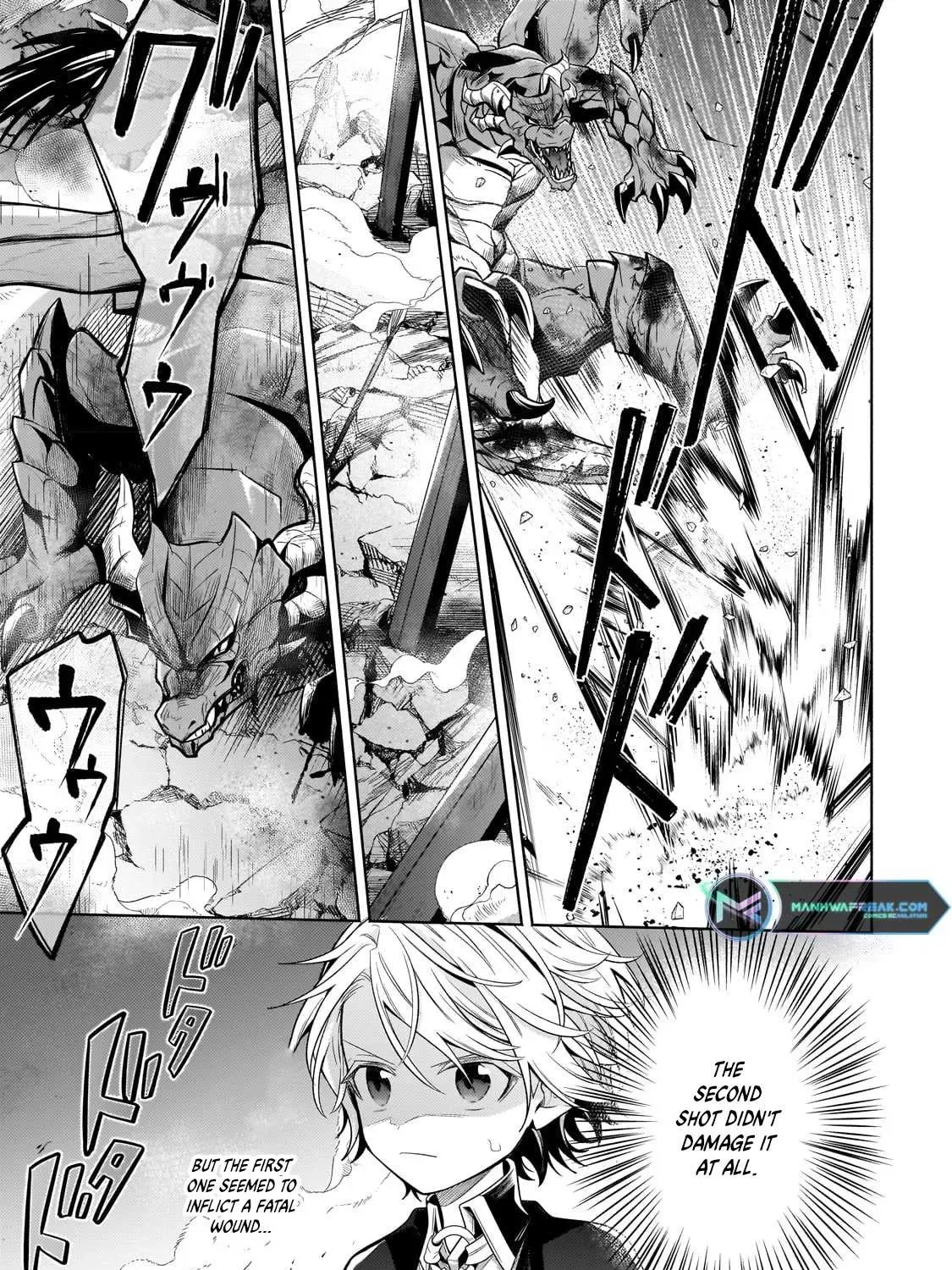 Okiraku Ryoushu no Tanoshii Ryouchi Bouei ~Seisan-kei Majutsu de Na mo na Kimura wo Saikyou no Jousai Toshi ni~ Chapter 20 page 57 - 